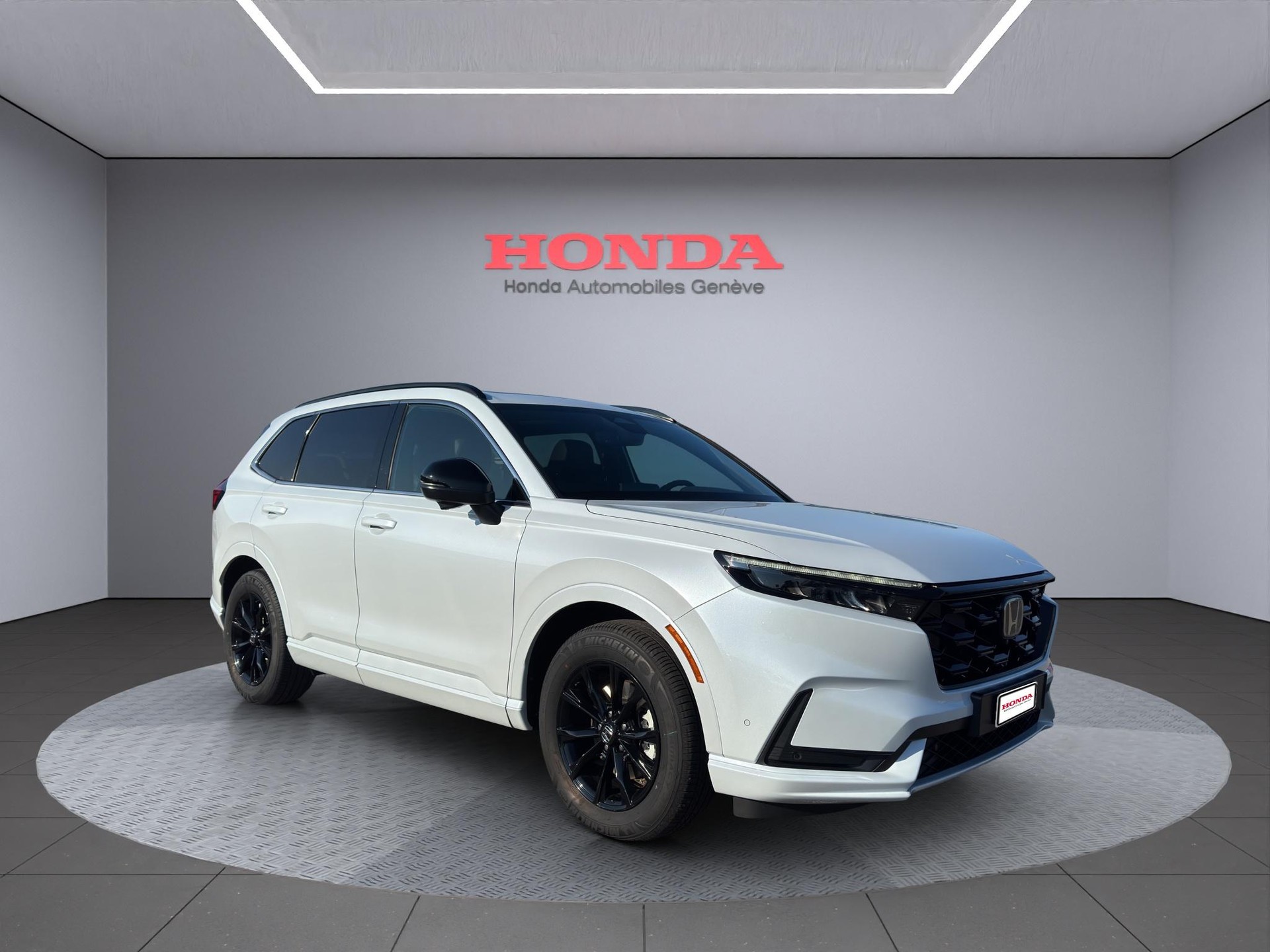 HONDA CR-V 2.0 i-MMD Plug-in Hybrid Advance Tech 2WD-image-1