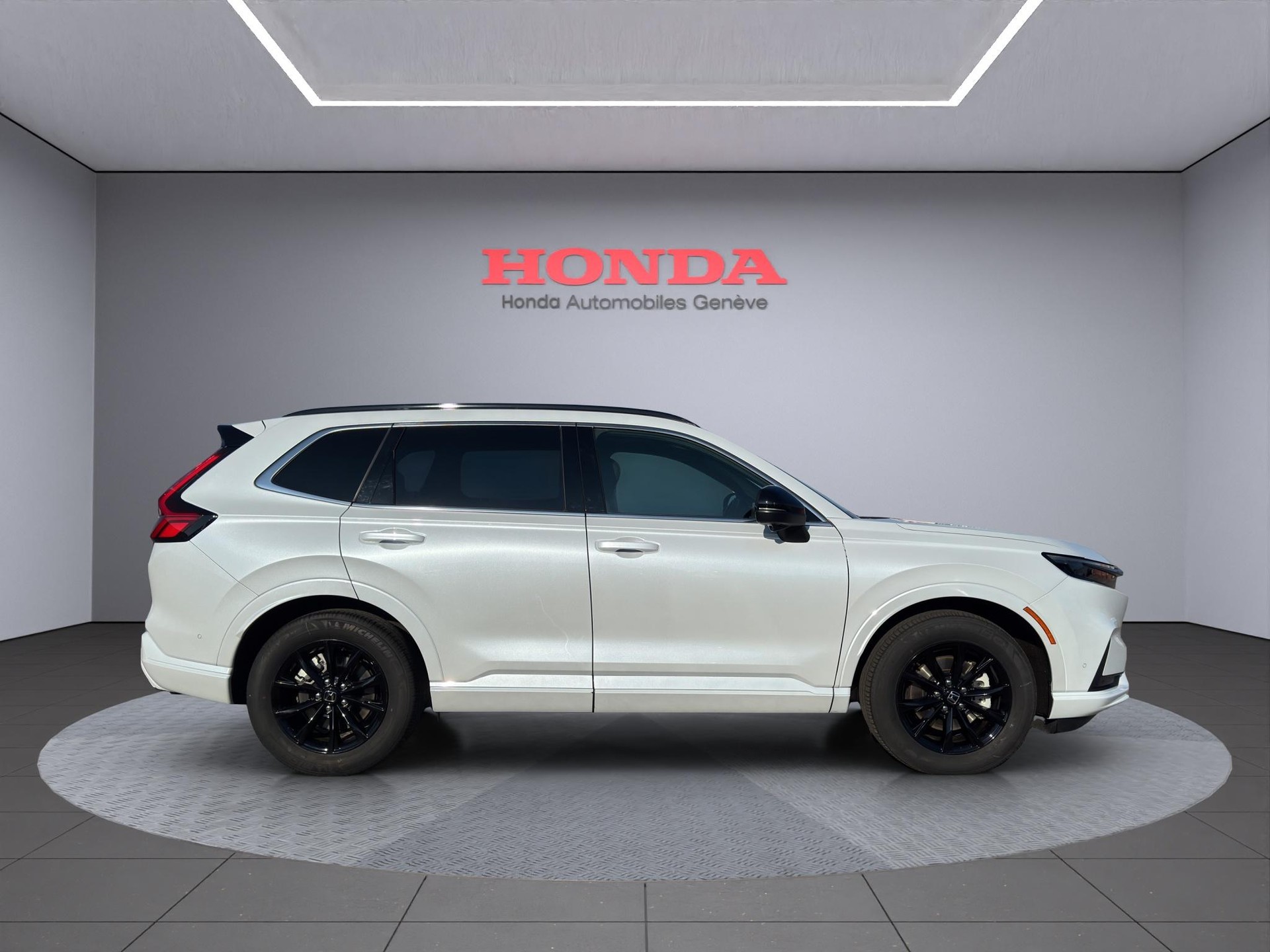 HONDA CR-V 2.0 i-MMD Plug-in Hybrid Advance Tech 2WD-image-0