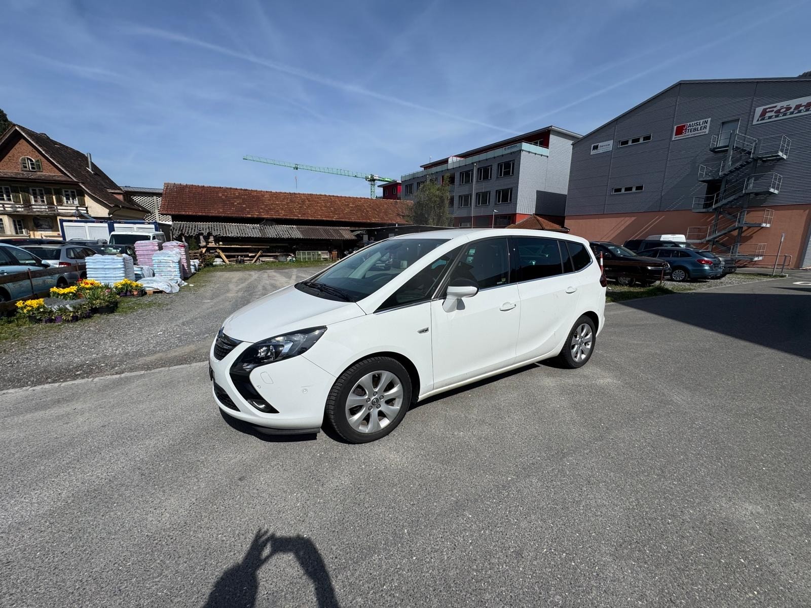 OPEL Zafira Tourer 1.6 CDTi Drive-showroom-element-2