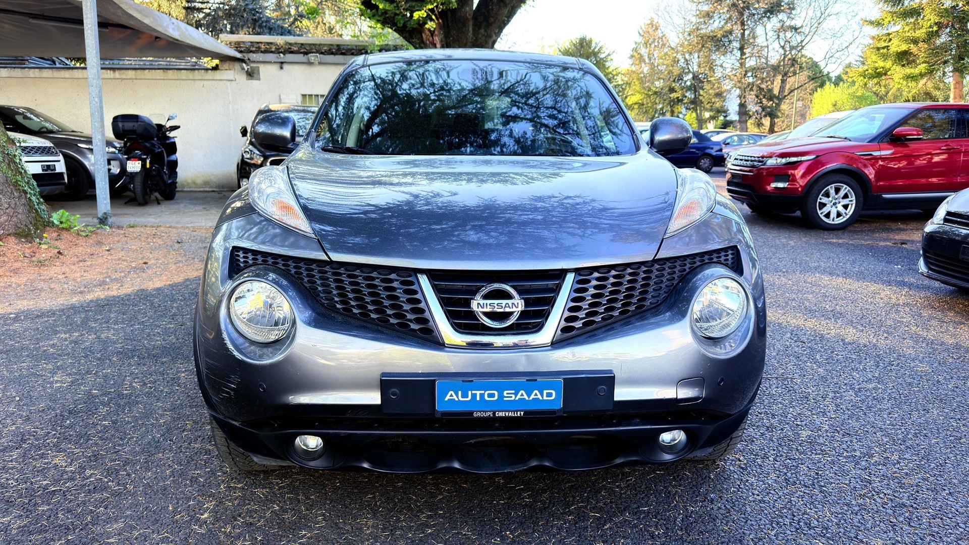 NISSAN Juke 1.6 DIG-T tekna 4x4 Xtronic M-CVT-image-0