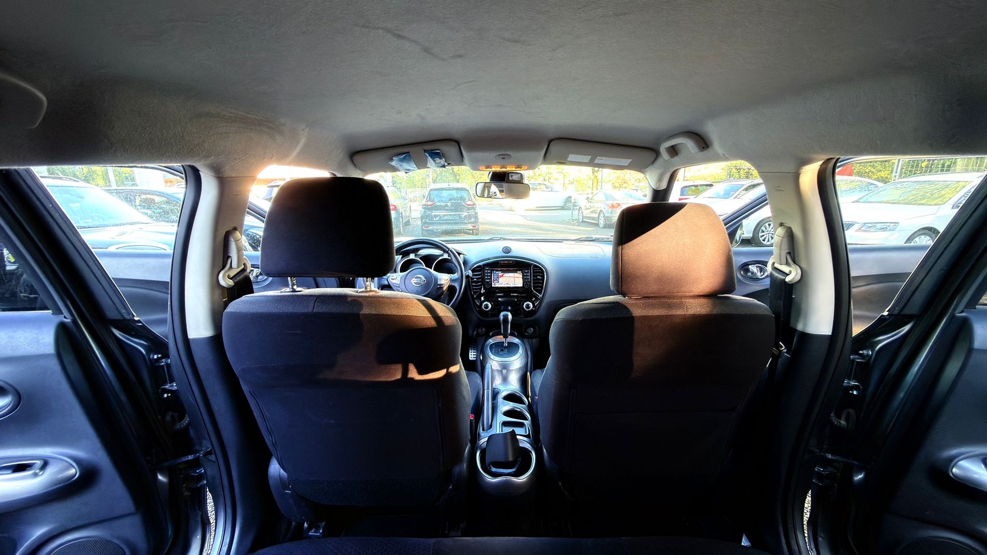 NISSAN Juke 1.6 DIG-T tekna 4x4 Xtronic M-CVT-image-7