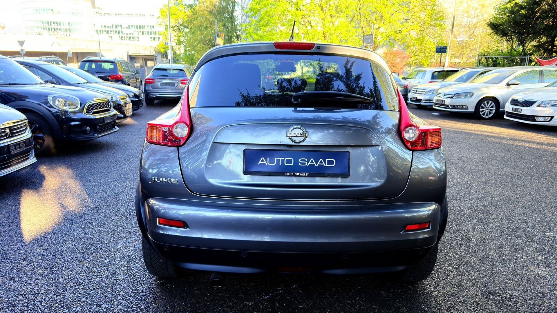 NISSAN Juke 1.6 DIG-T tekna 4x4 Xtronic M-CVT-image-5