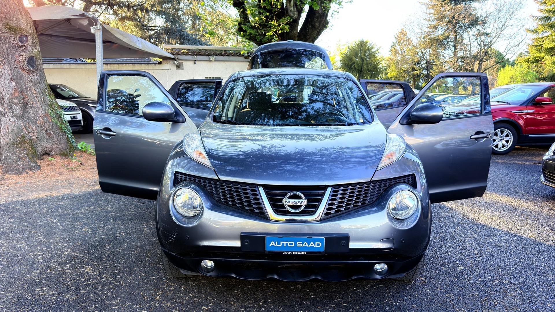 NISSAN Juke 1.6 DIG-T tekna 4x4 Xtronic M-CVT-image-15
