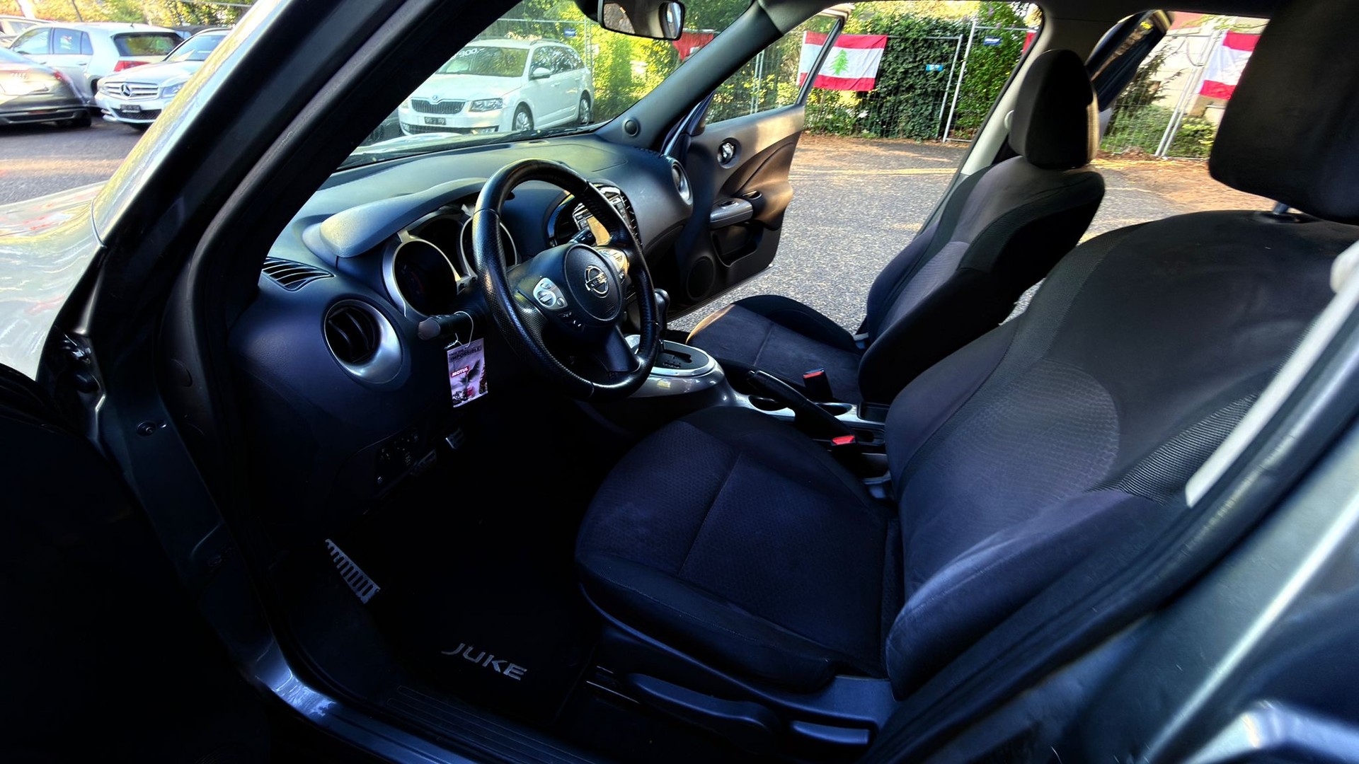 NISSAN Juke 1.6 DIG-T tekna 4x4 Xtronic M-CVT-image-11