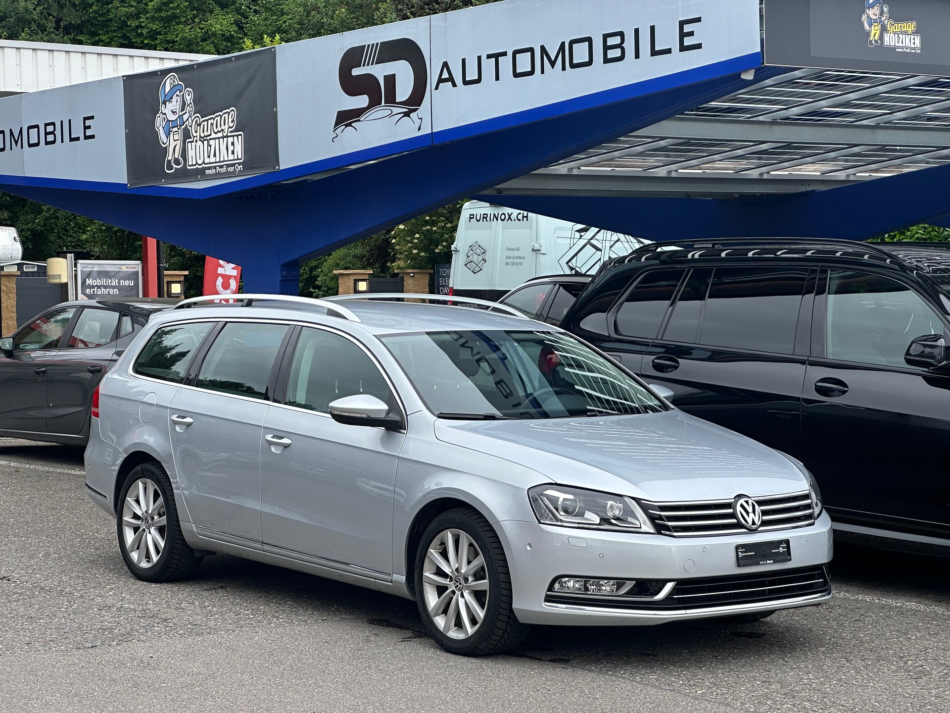 VW Passat Variant 2.0 TDI BMT Highline 4MDSG-image-0