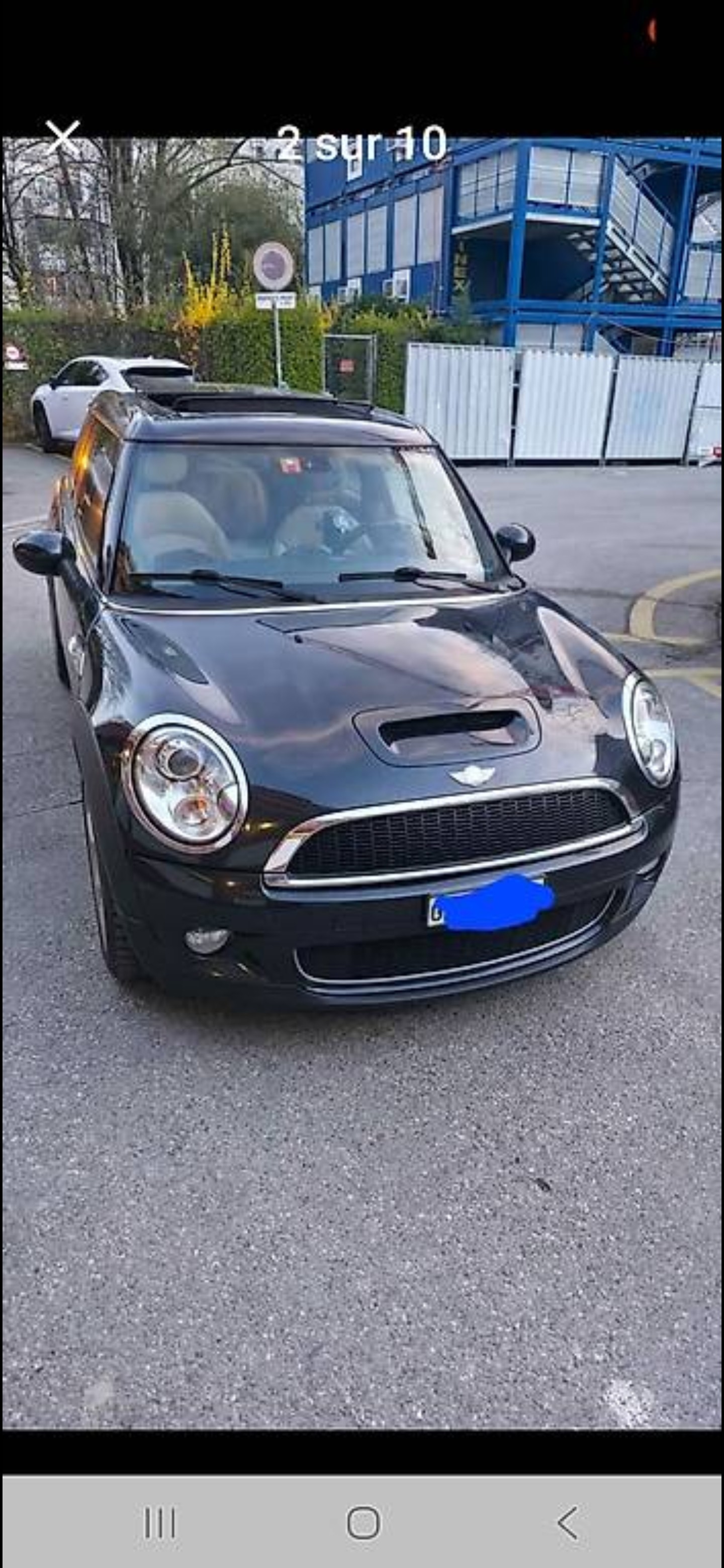 MINI 1.6i Cooper S-image-1