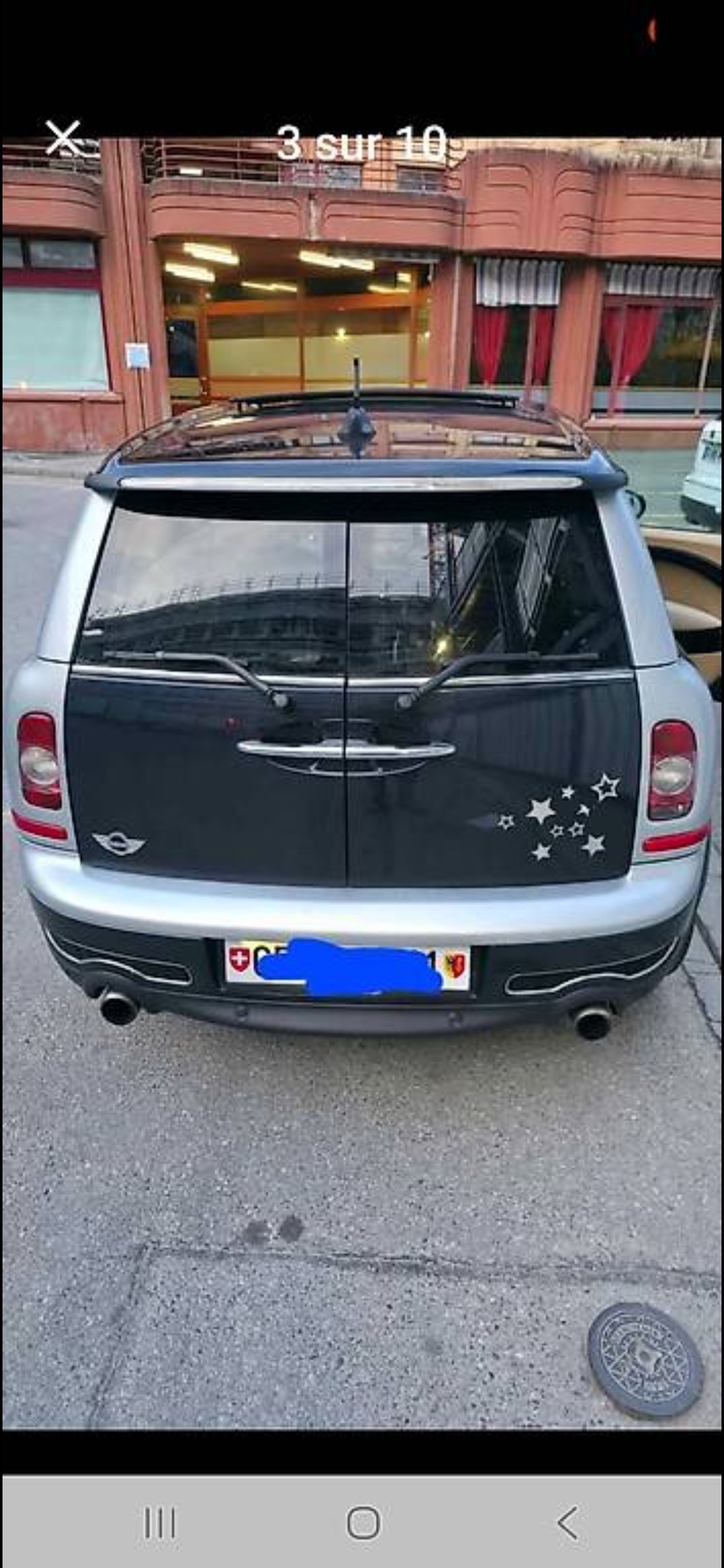 MINI 1.6i Cooper S-image-5