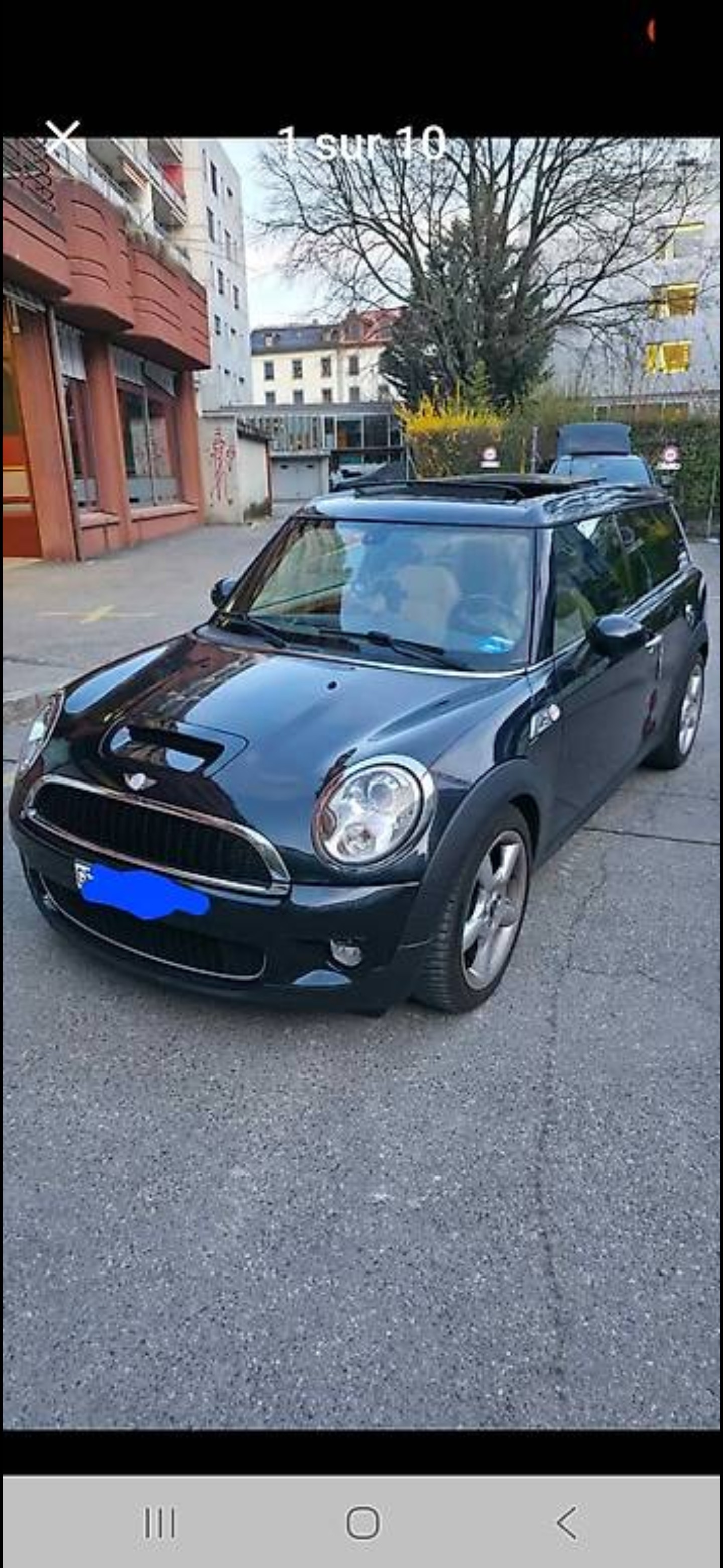 MINI 1.6i Cooper S-image-0