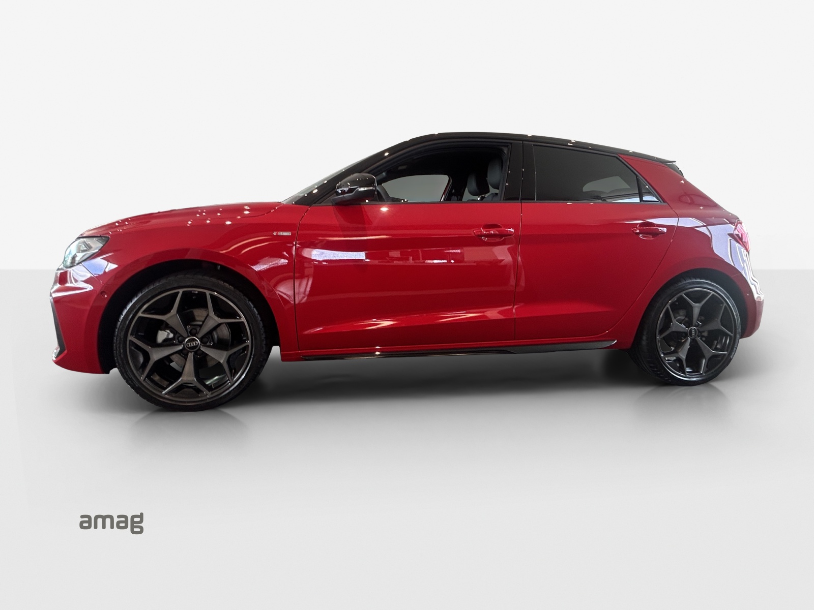 AUDI A1 Sportback 30 TFSI S Line Attraction S-tronic-image-1