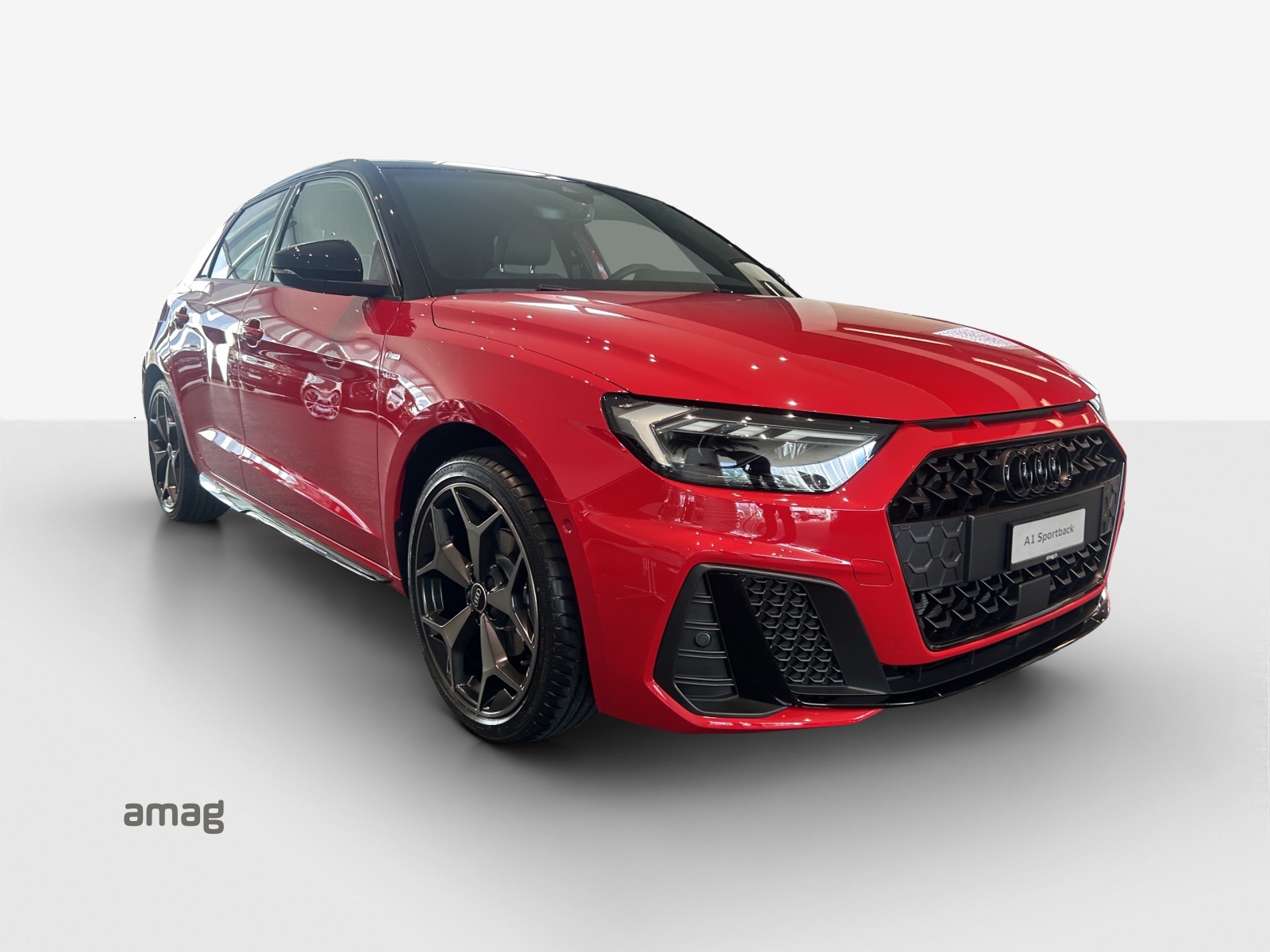 AUDI A1 Sportback 30 TFSI S Line Attraction S-tronic-image-10