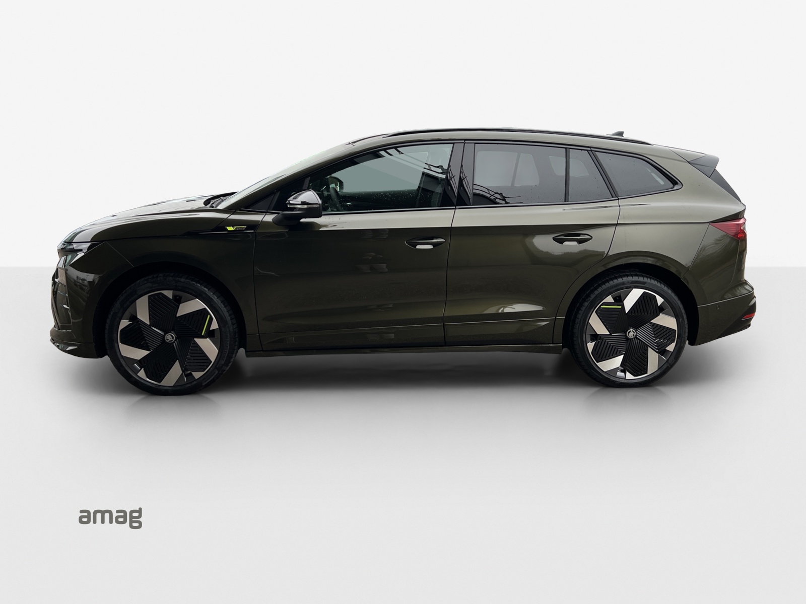 SKODA Enyaq 4x4 RS-image-1