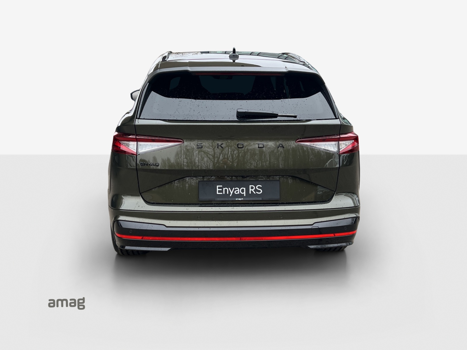 SKODA Enyaq 4x4 RS-image-3