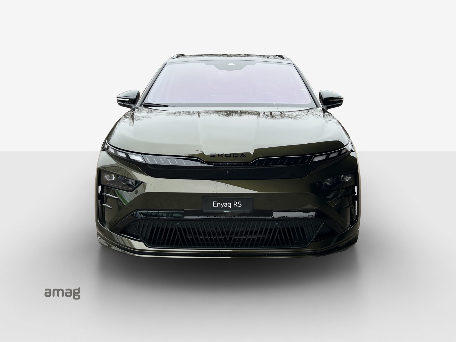 SKODA Enyaq 4x4 RS-image-12