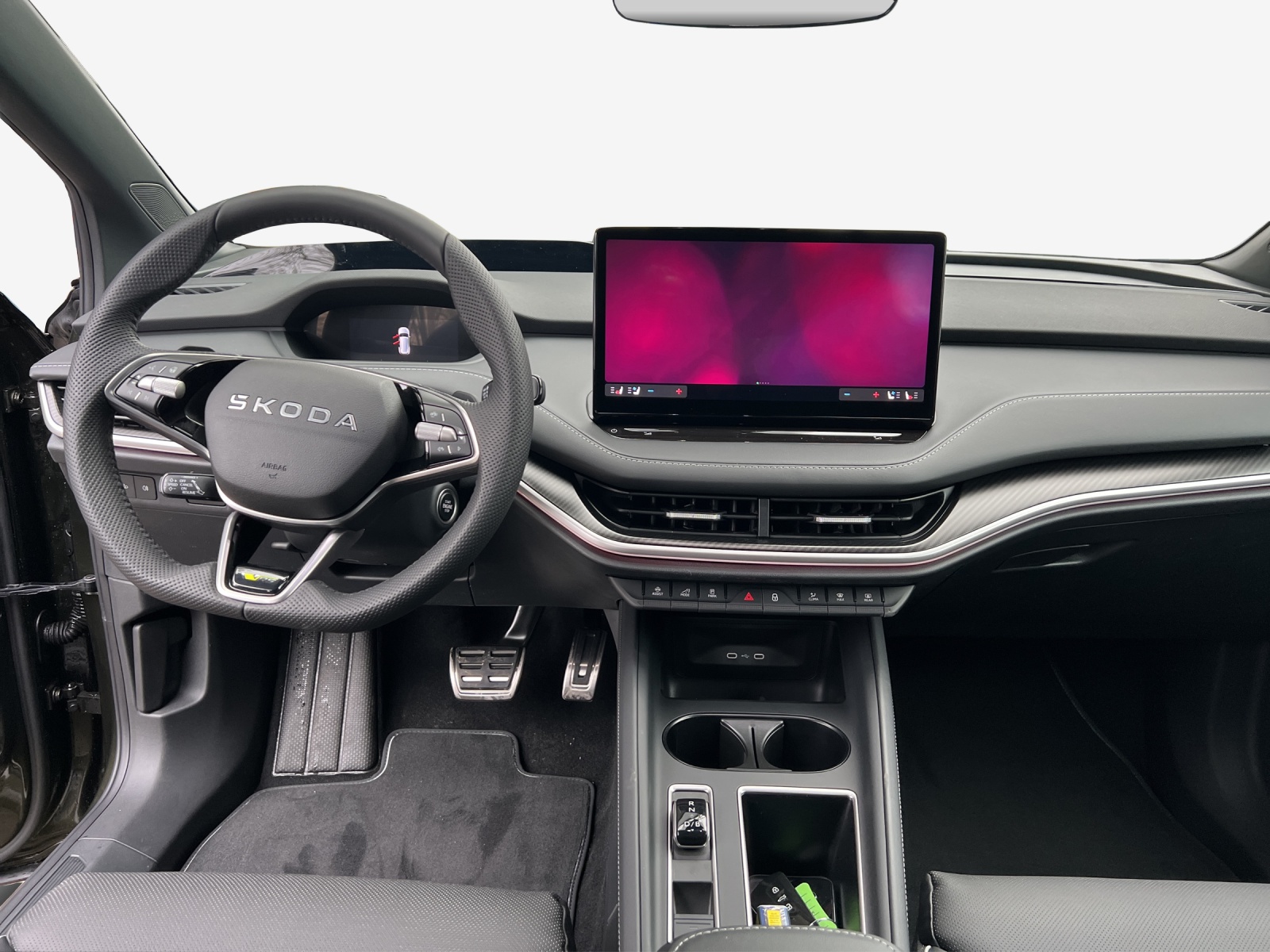 SKODA Enyaq 4x4 RS-image-5