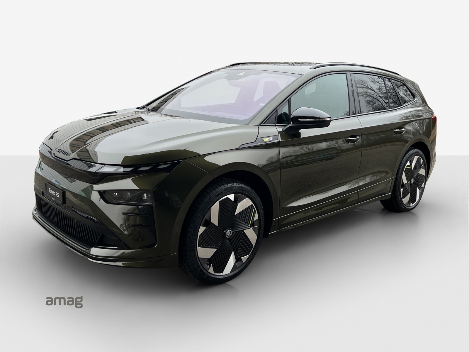 SKODA Enyaq 4x4 RS-image-0