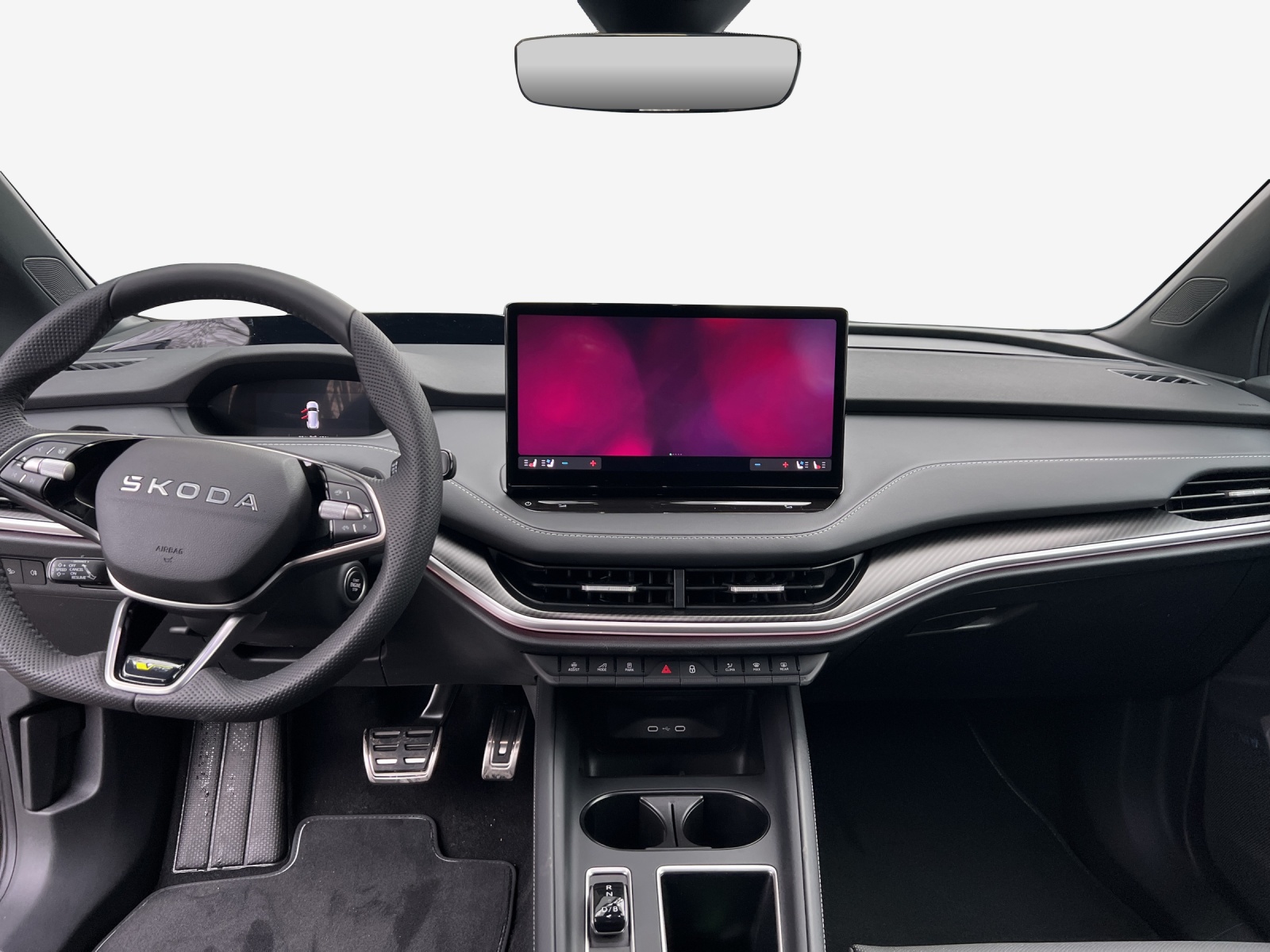 SKODA Enyaq 4x4 RS-image-7
