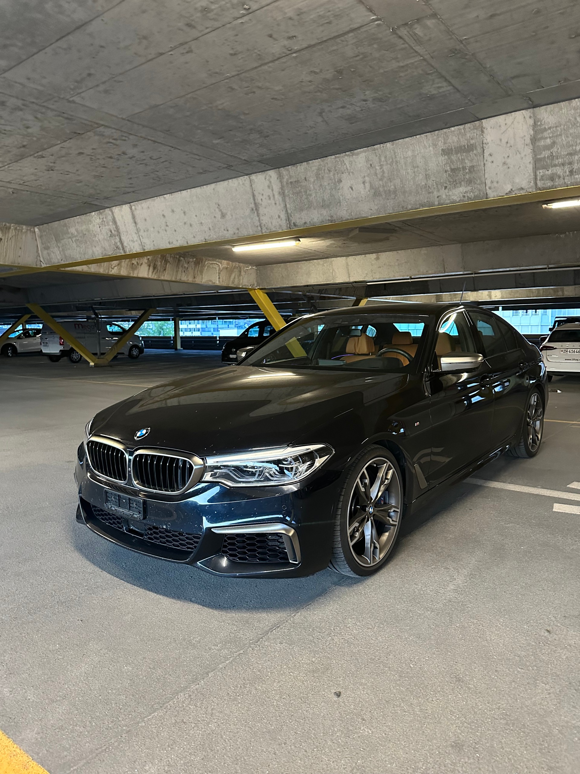 BMW M550i xDrive SAG-image-0