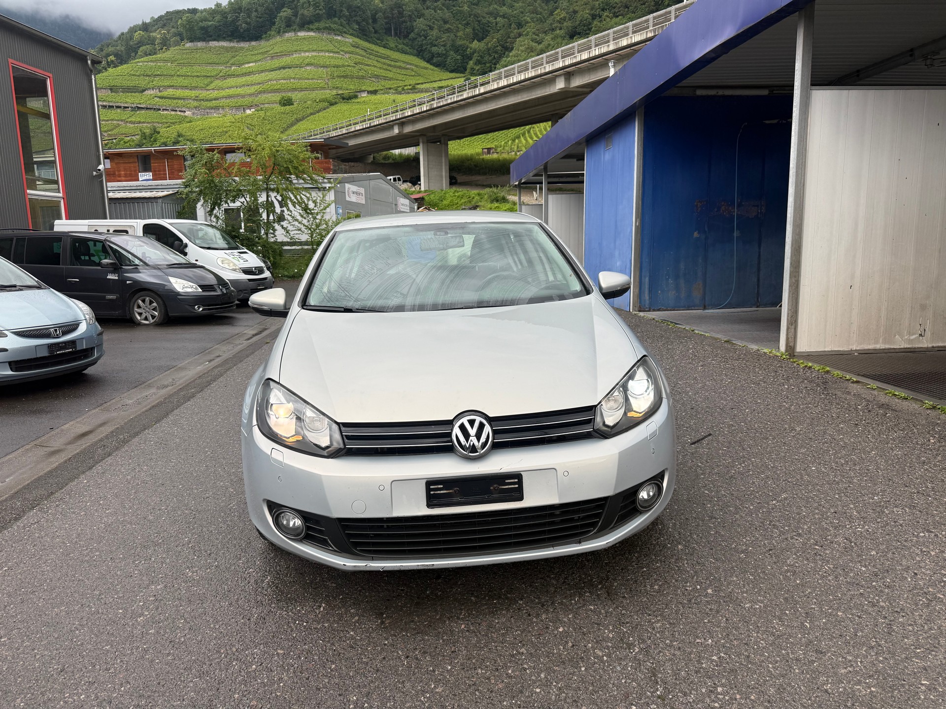 VW Golf 1.4 TSI Team DSG-image-1