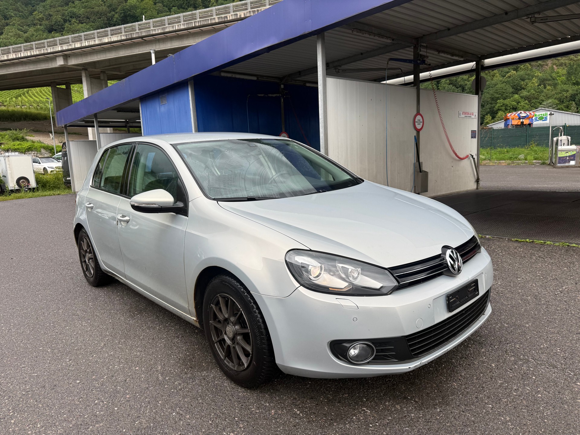 VW Golf 1.4 TSI Team DSG-image-2