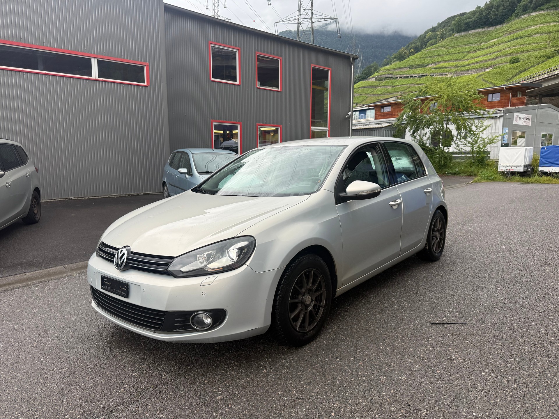 VW Golf 1.4 TSI Team DSG-image-0