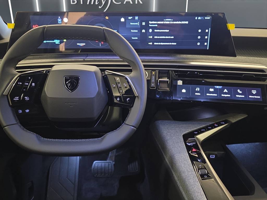PEUGEOT 5008 195 Plug-in Hybrid e-DCS7 Allure-image-5