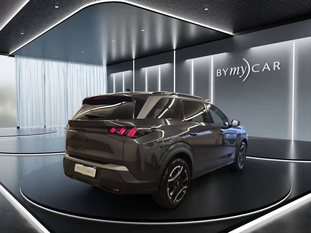 PEUGEOT 5008 195 Plug-in Hybrid e-DCS7 Allure-image-4