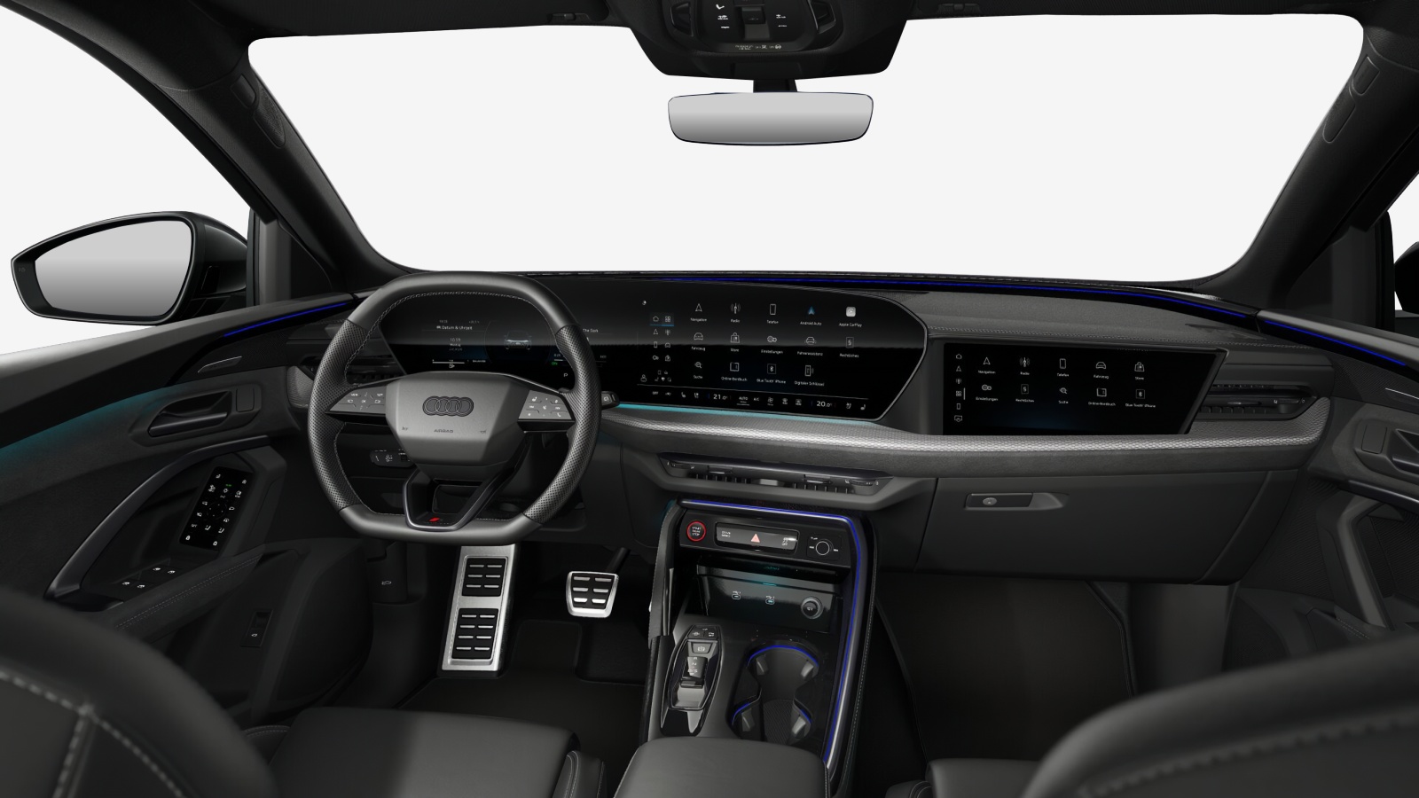 AUDI SQ5 Sportback TFSI quattro S-tronic-image-7