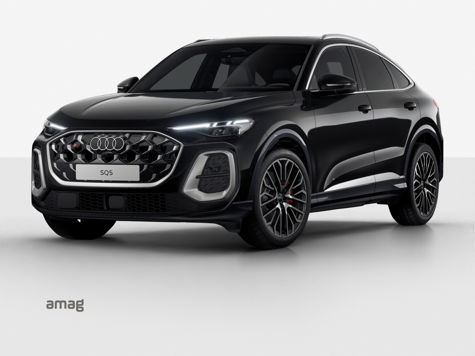 AUDI SQ5 Sportback TFSI quattro S-tronic