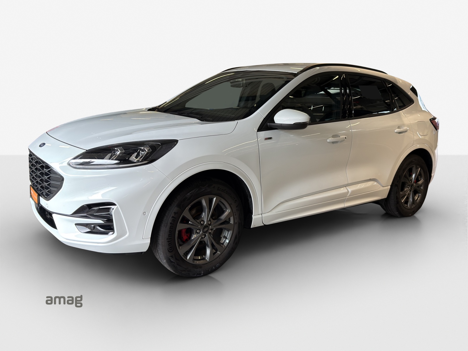 FORD Kuga 2.5 FHEV ST-Line X 4WD