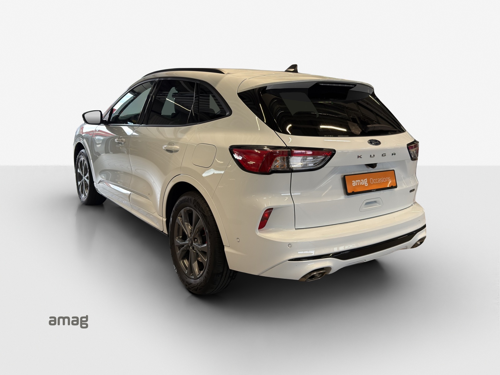 FORD Kuga 2.5 FHEV ST-Line X 4WD-showroom-element-2