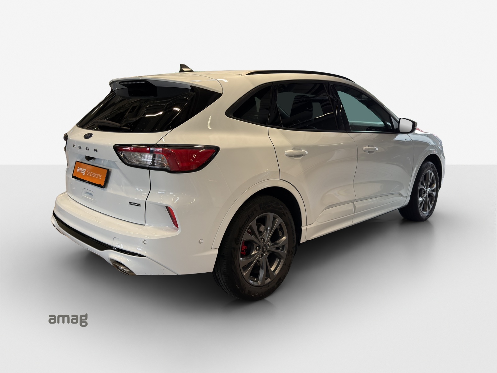 FORD Kuga 2.5 FHEV ST-Line X 4WD-image-4