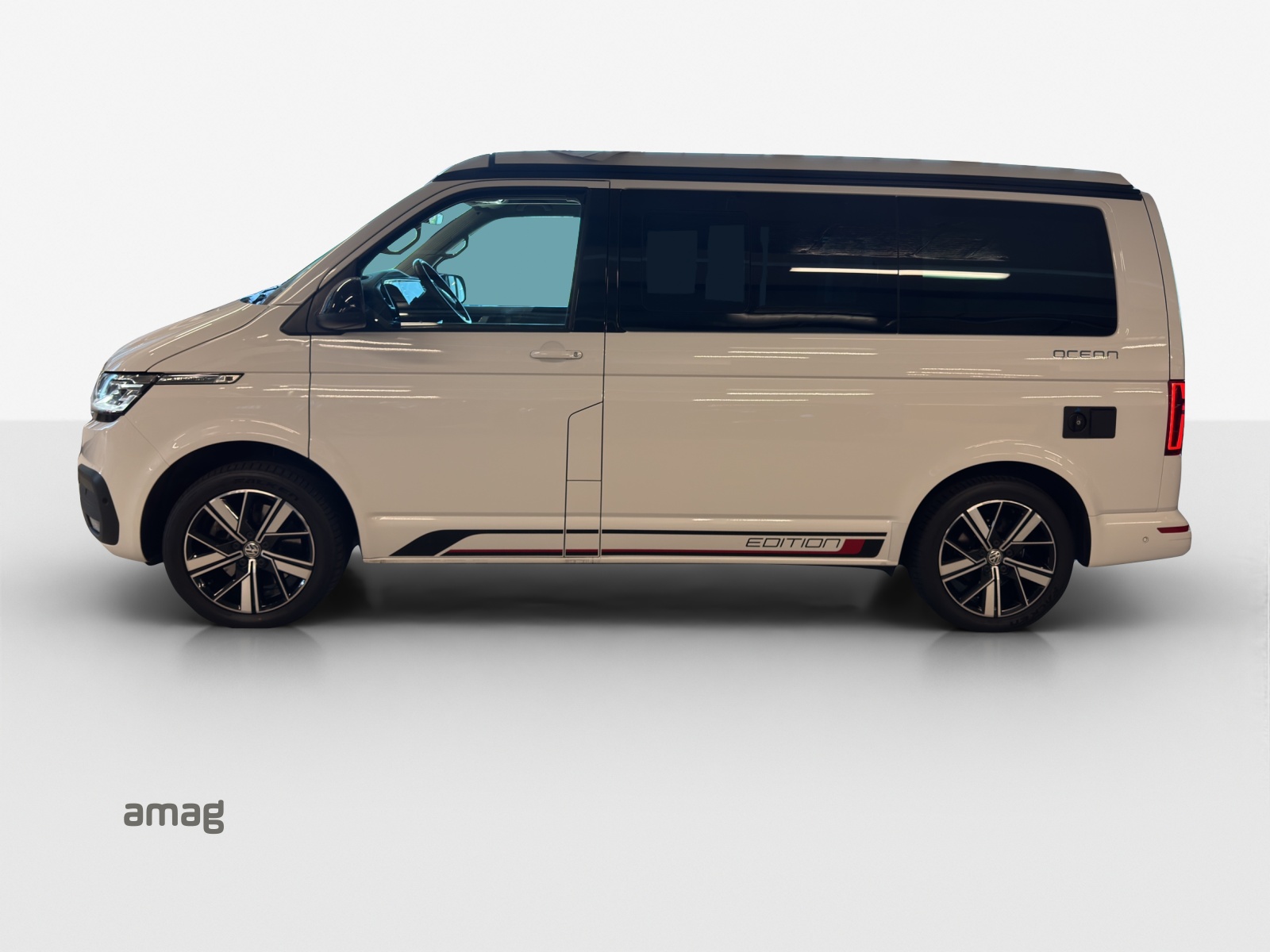 VW T6.1 California 2.0 Bi-TDI Ocean Edition Liberty 4Motion DSG-image-1