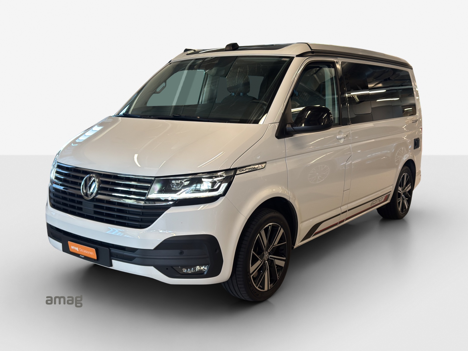 VW T6.1 California 2.0 Bi-TDI Ocean Edition Liberty 4Motion DSG