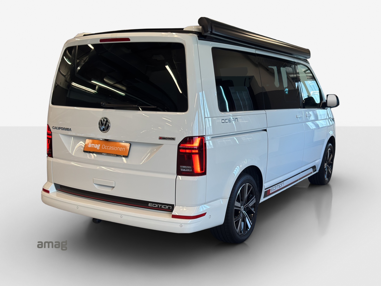 VW T6.1 California 2.0 Bi-TDI Ocean Edition Liberty 4Motion DSG-image-4