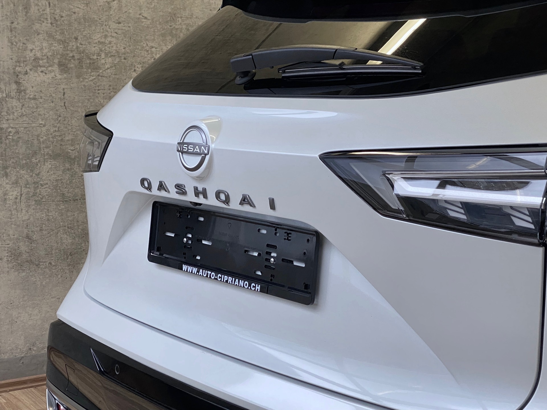 NISSAN Qashqai 1.5 *VC-T*e-Power*Swiss*Tekna*-image-26