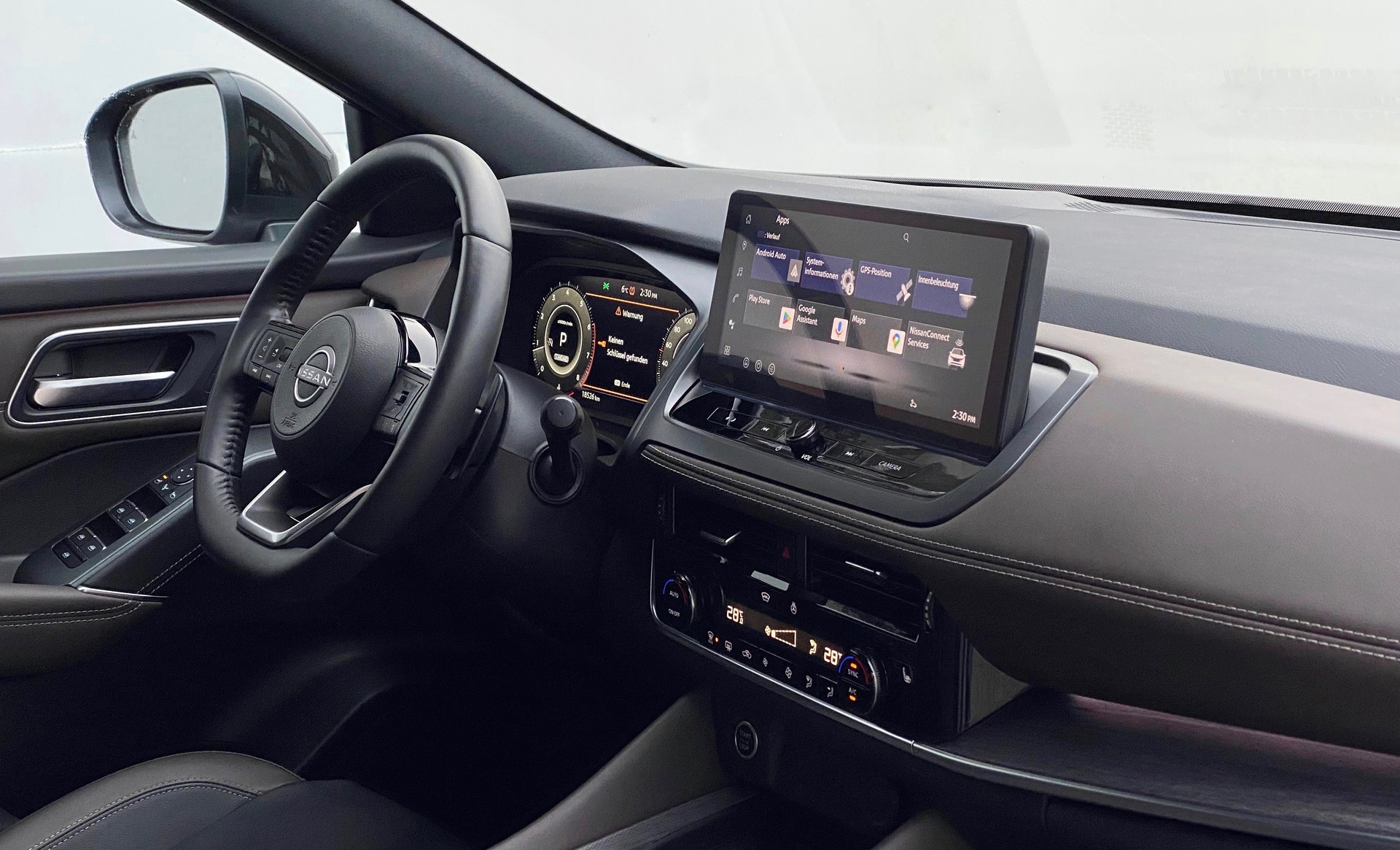 NISSAN Qashqai 1.5 *VC-T*e-Power*Swiss*Tekna*-image-5