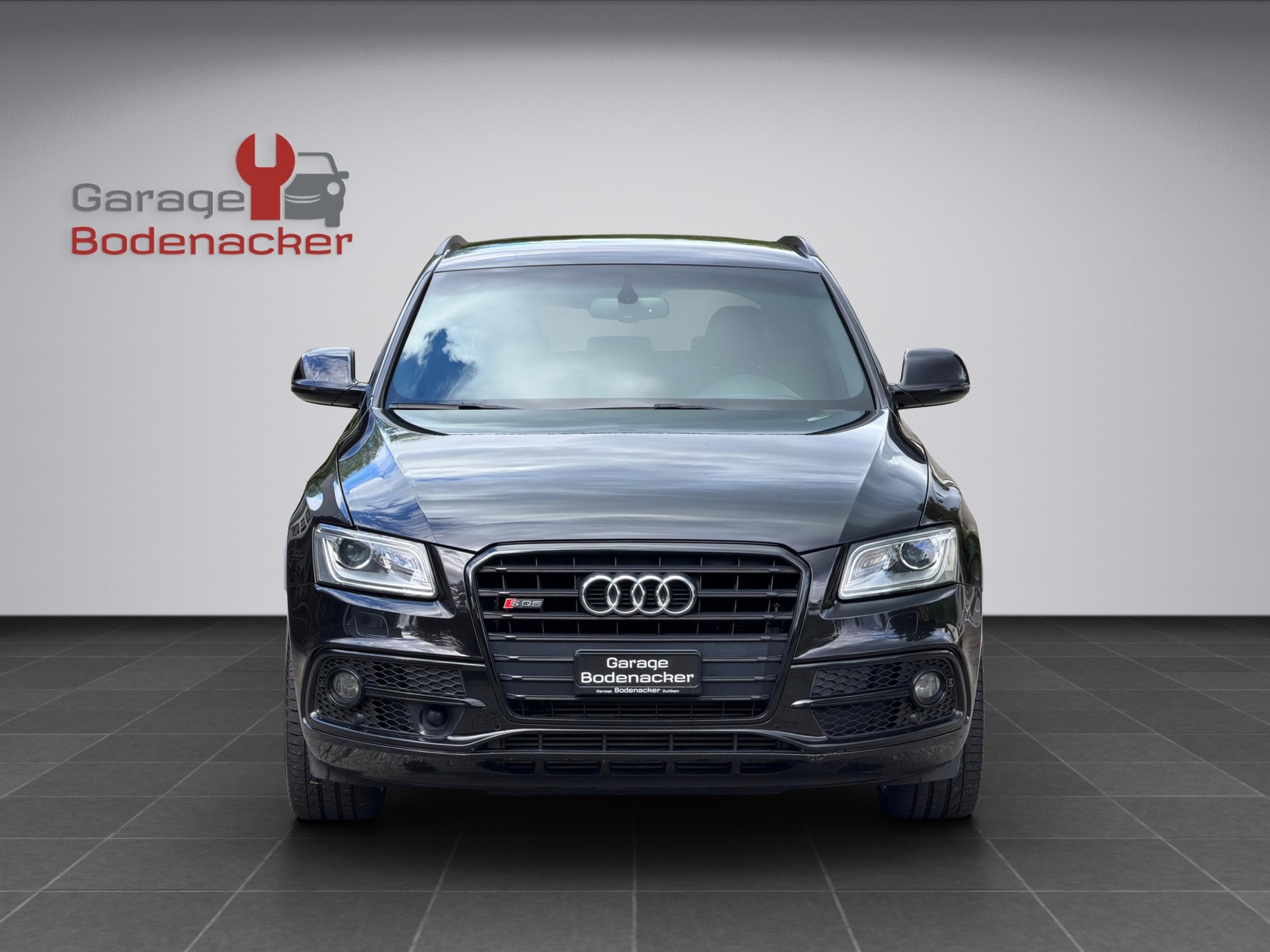 AUDI SQ5 3.0 TDI plus quattro tiptronic * 340 PS *-image-13