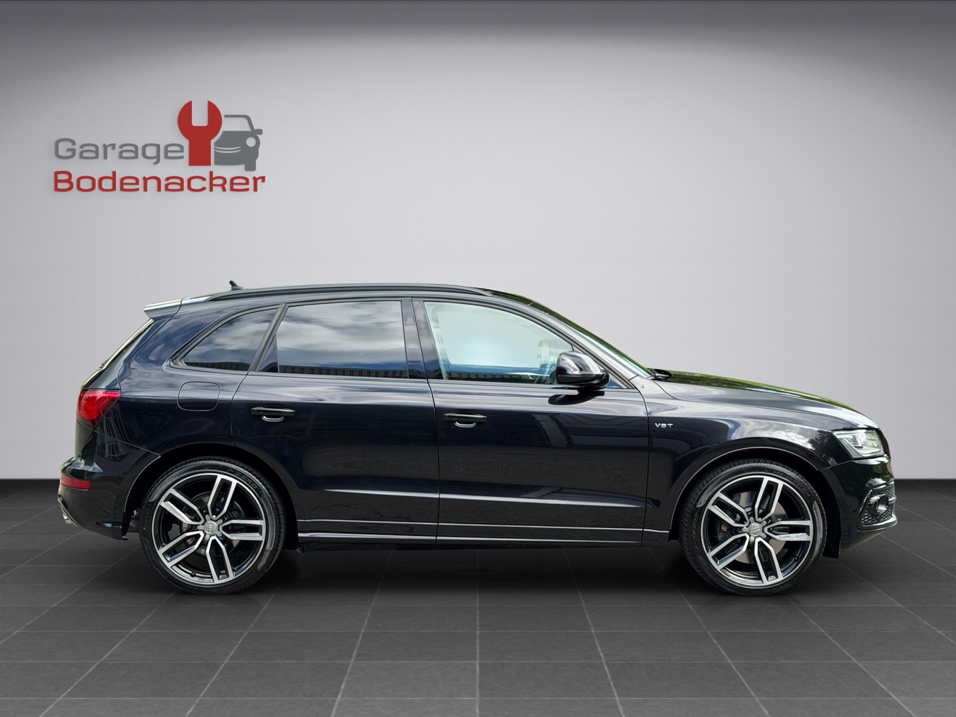 AUDI SQ5 3.0 TDI plus quattro tiptronic * 340 PS *-image-5