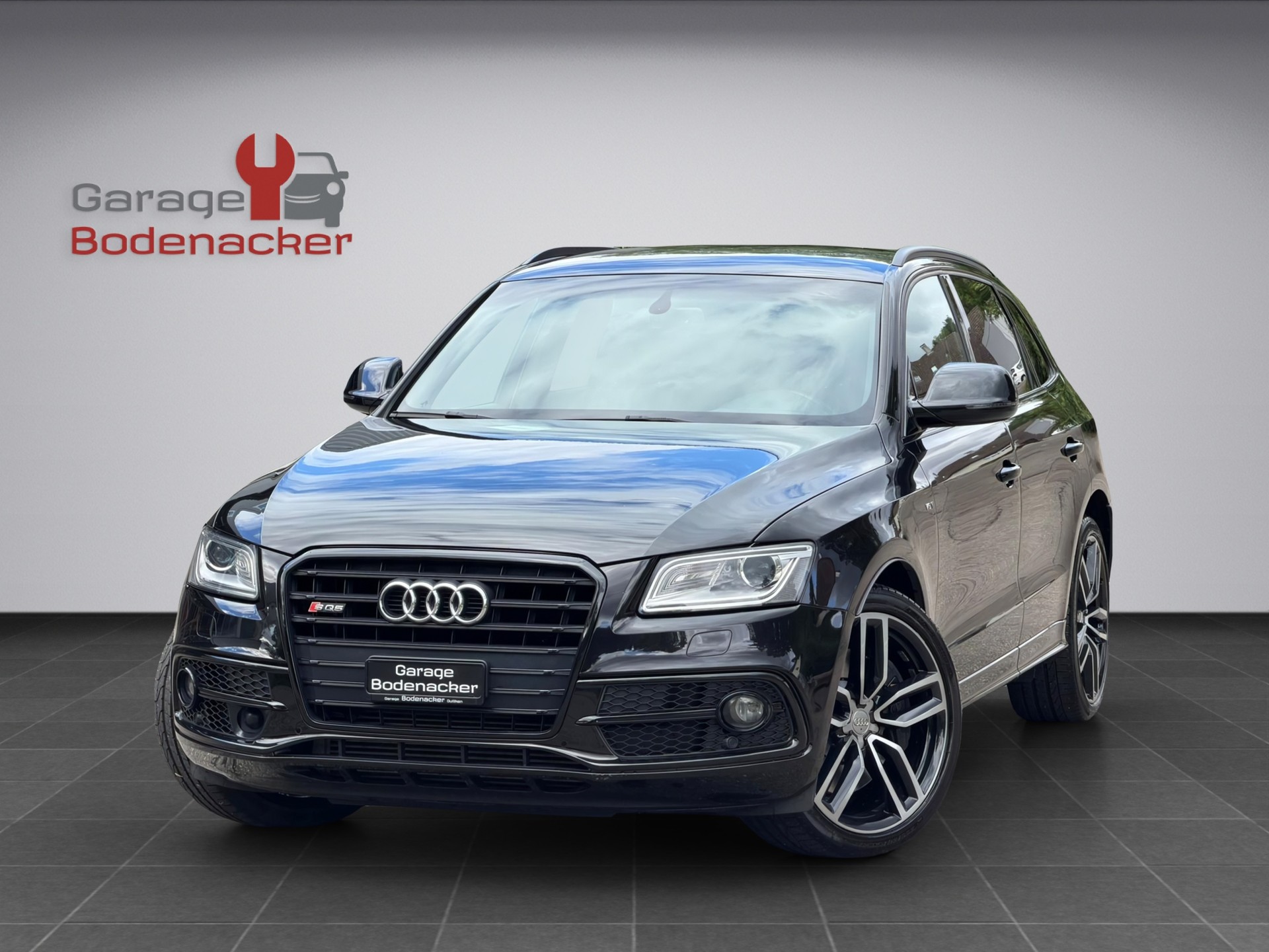 AUDI SQ5 3.0 TDI plus quattro tiptronic * 340 PS *-image-0
