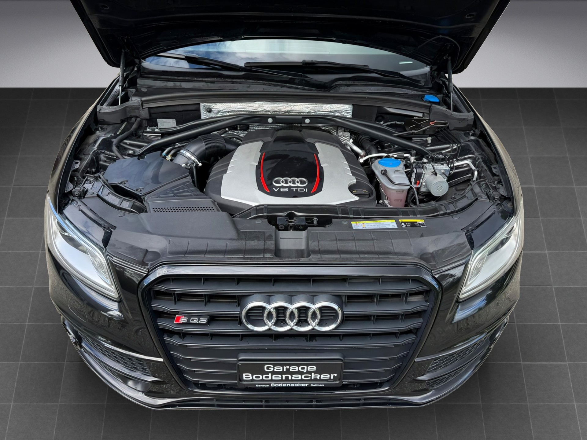 AUDI SQ5 3.0 TDI plus quattro tiptronic * 340 PS *-image-14