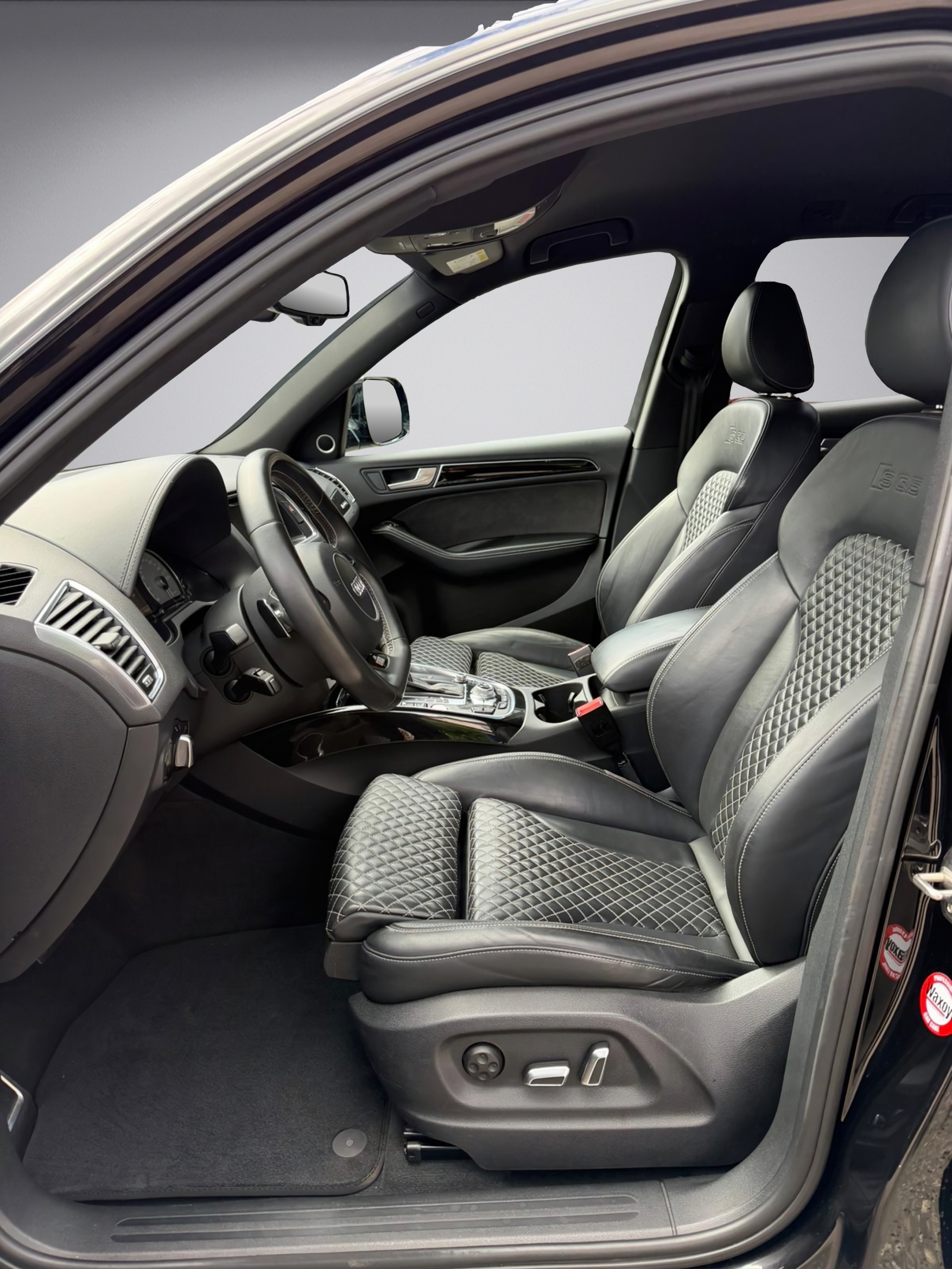 AUDI SQ5 3.0 TDI plus quattro tiptronic * 340 PS *-image-8