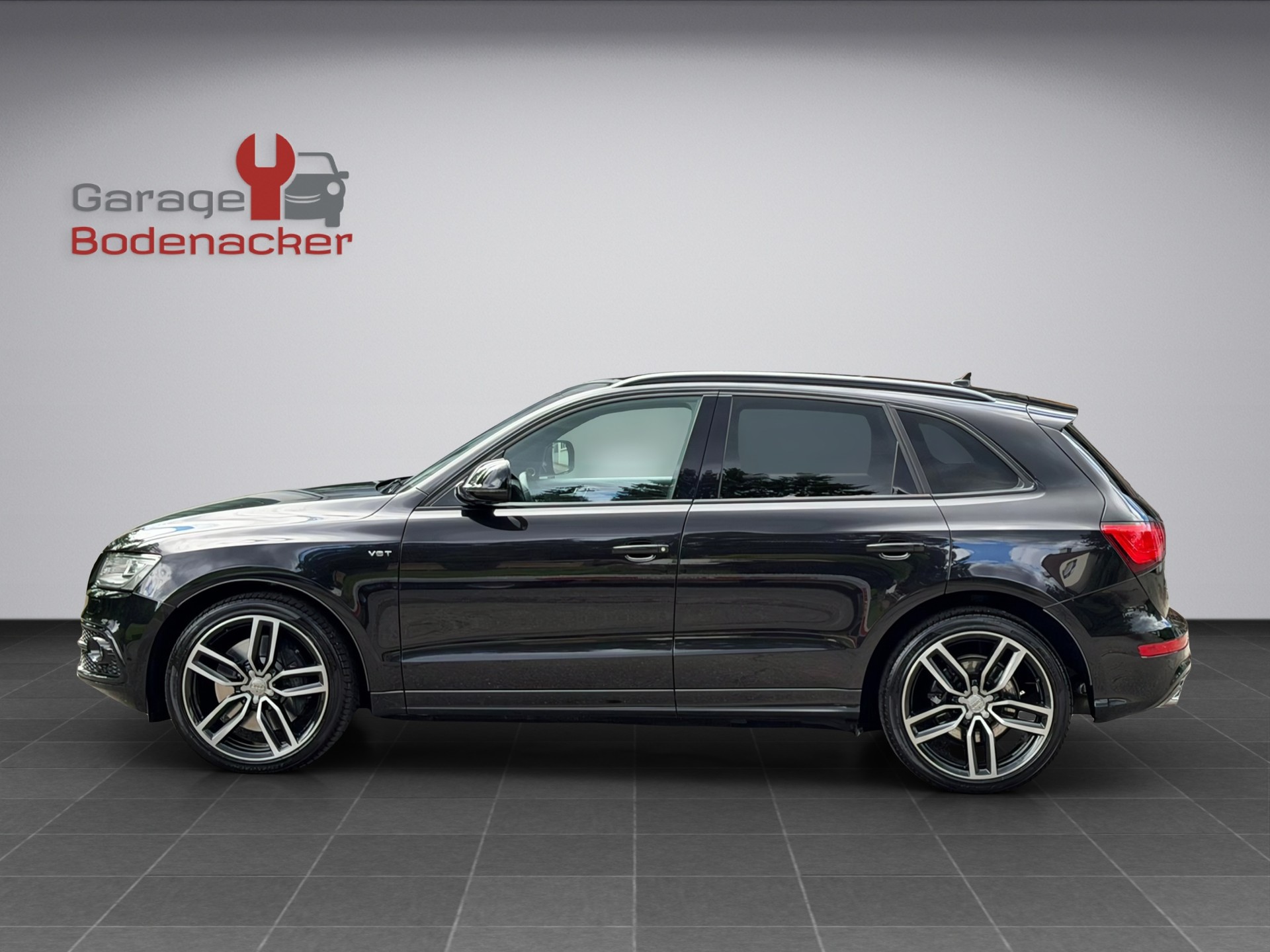 AUDI SQ5 3.0 TDI plus quattro tiptronic * 340 PS *-image-2