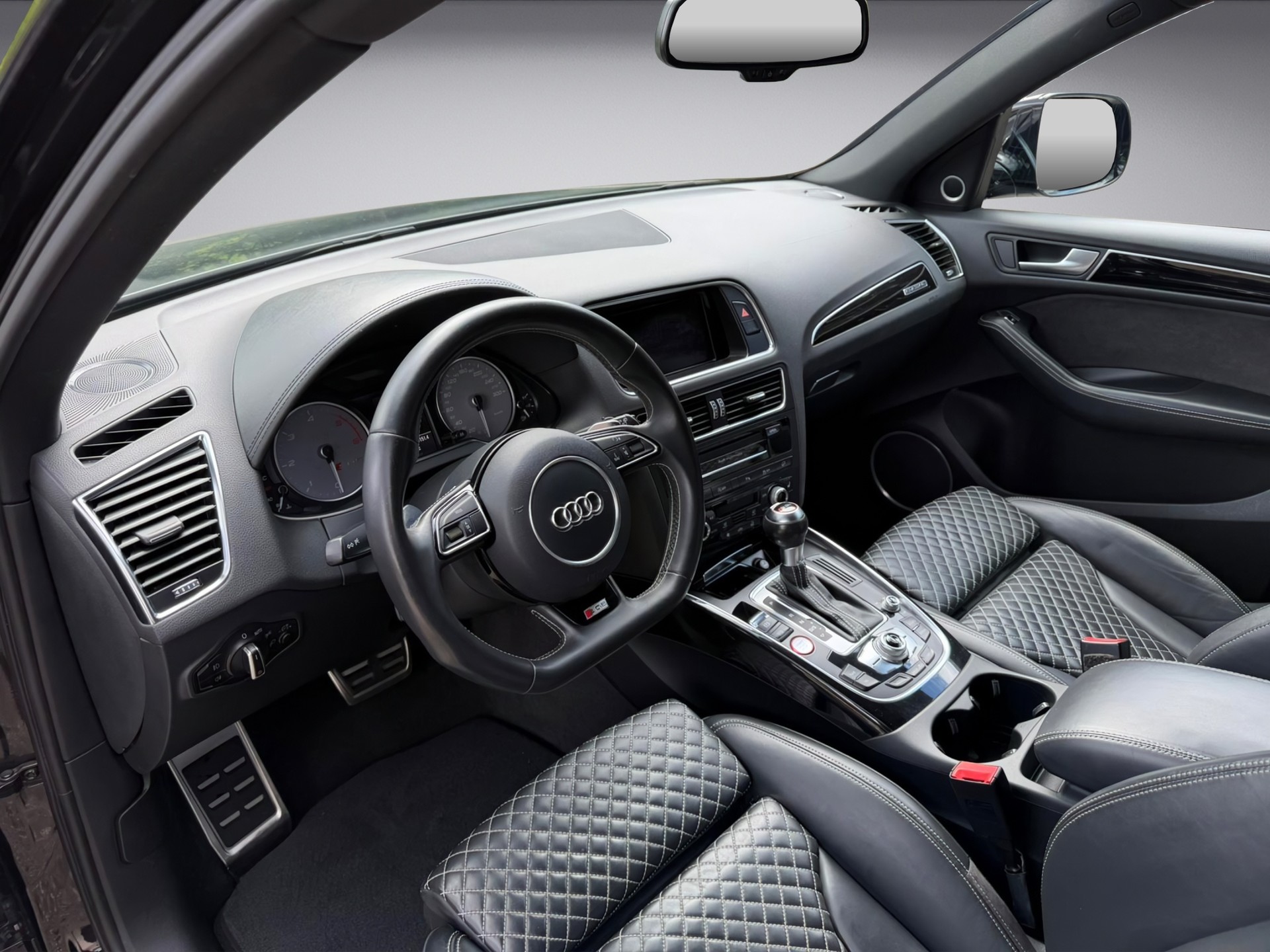 AUDI SQ5 3.0 TDI plus quattro tiptronic * 340 PS *-image-17