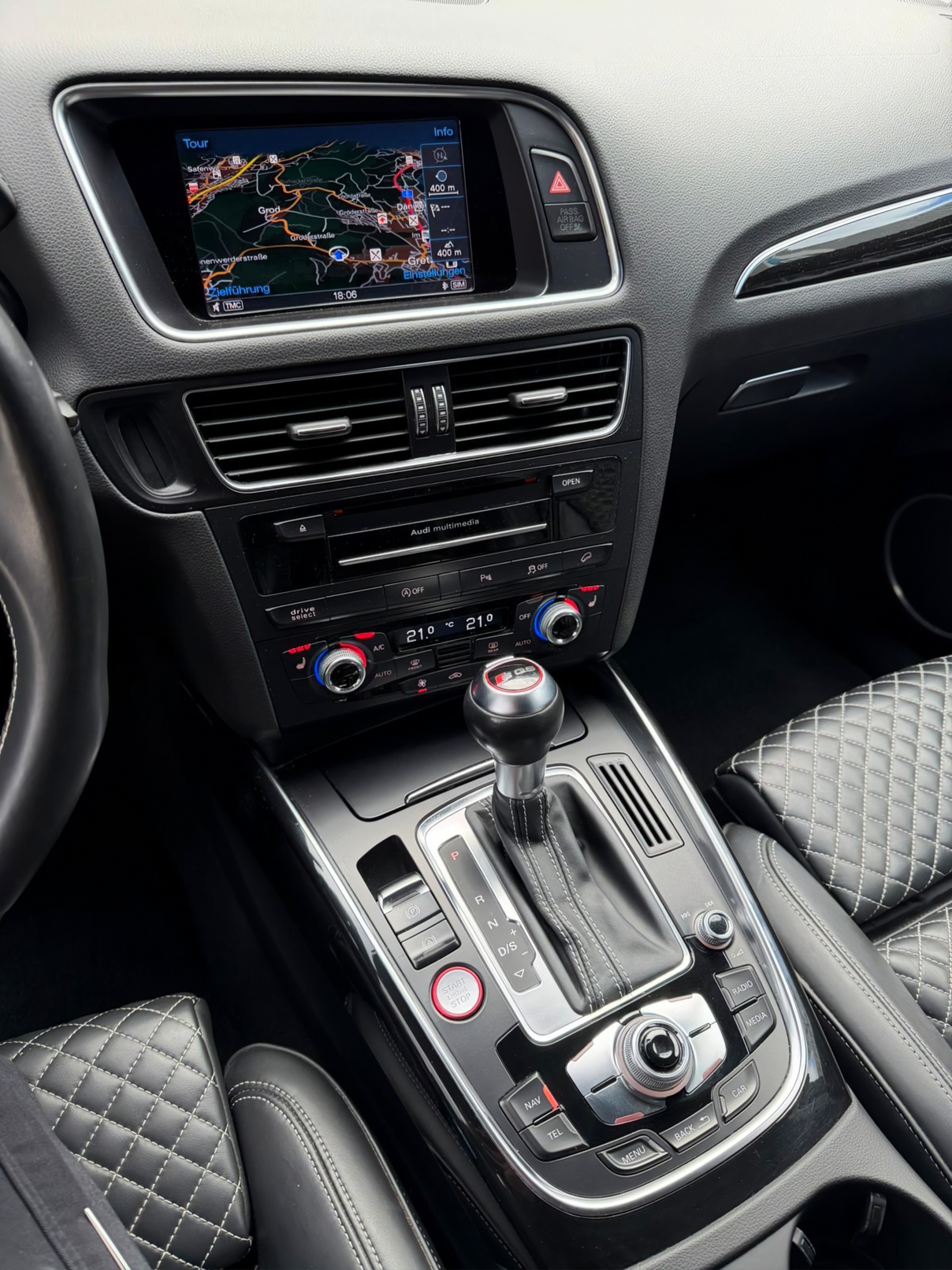 AUDI SQ5 3.0 TDI plus quattro tiptronic * 340 PS *-image-12