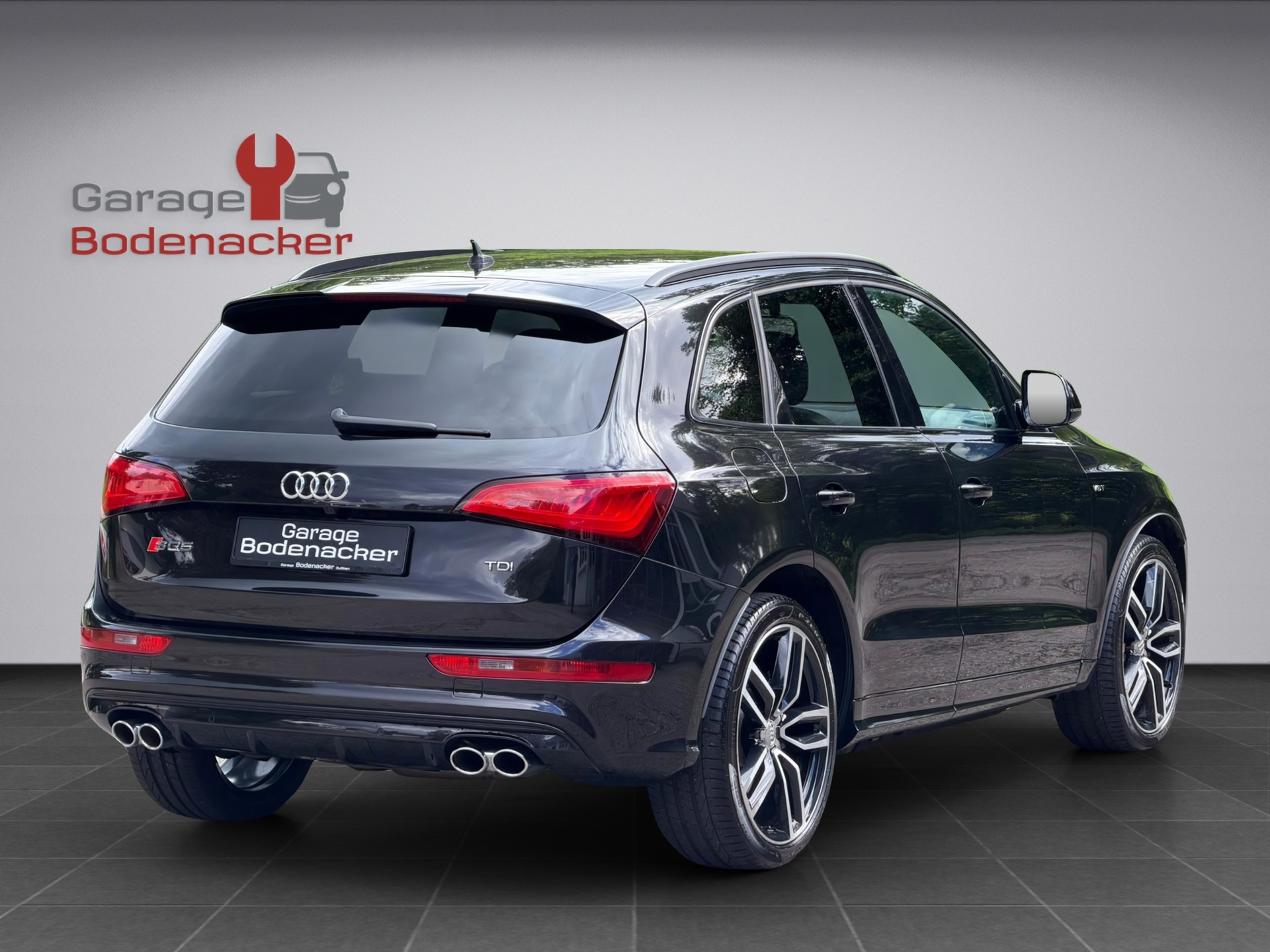 AUDI SQ5 3.0 TDI plus quattro tiptronic * 340 PS *-image-4