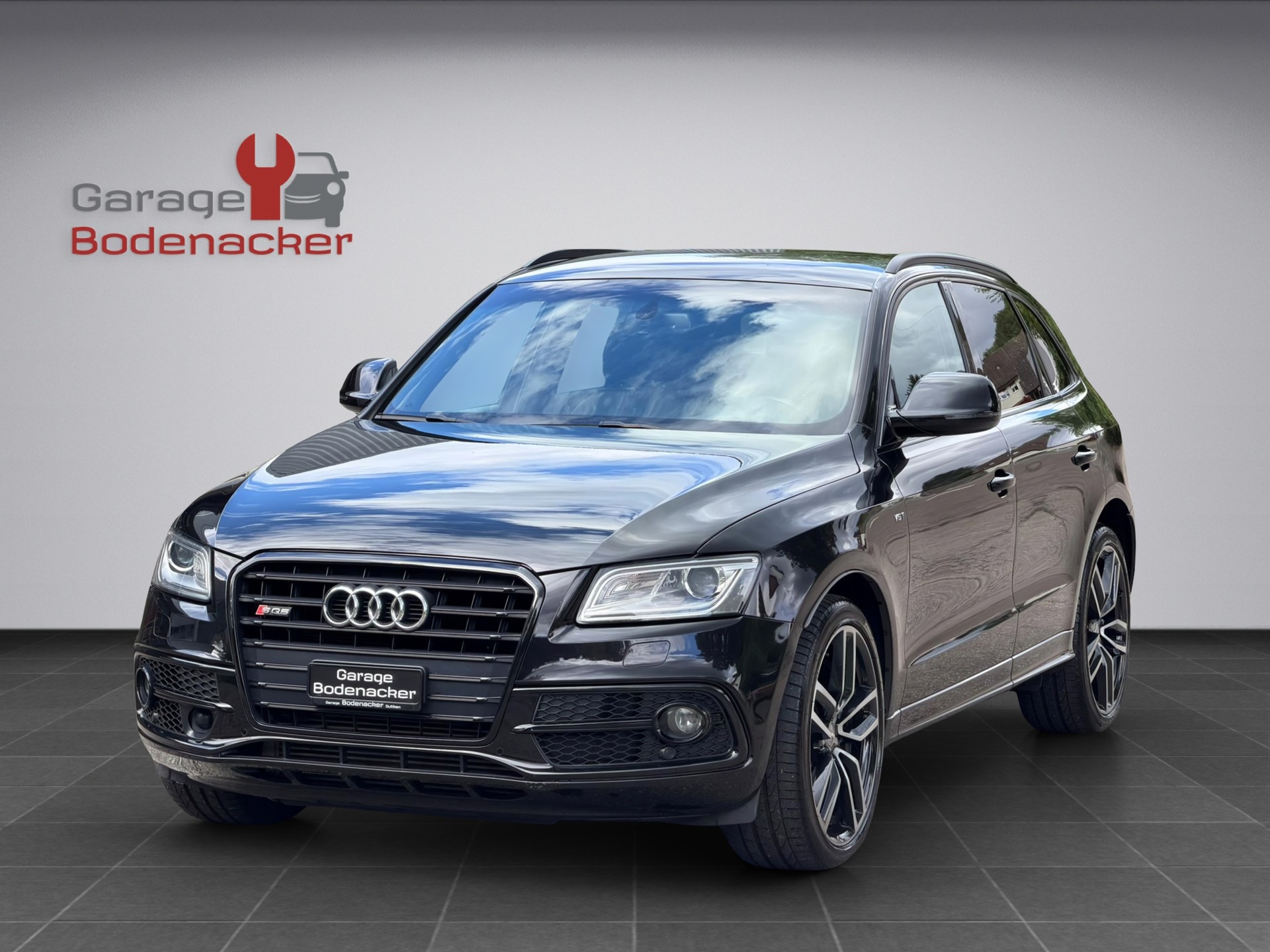 AUDI SQ5 3.0 TDI plus quattro tiptronic * 340 PS *-image-1