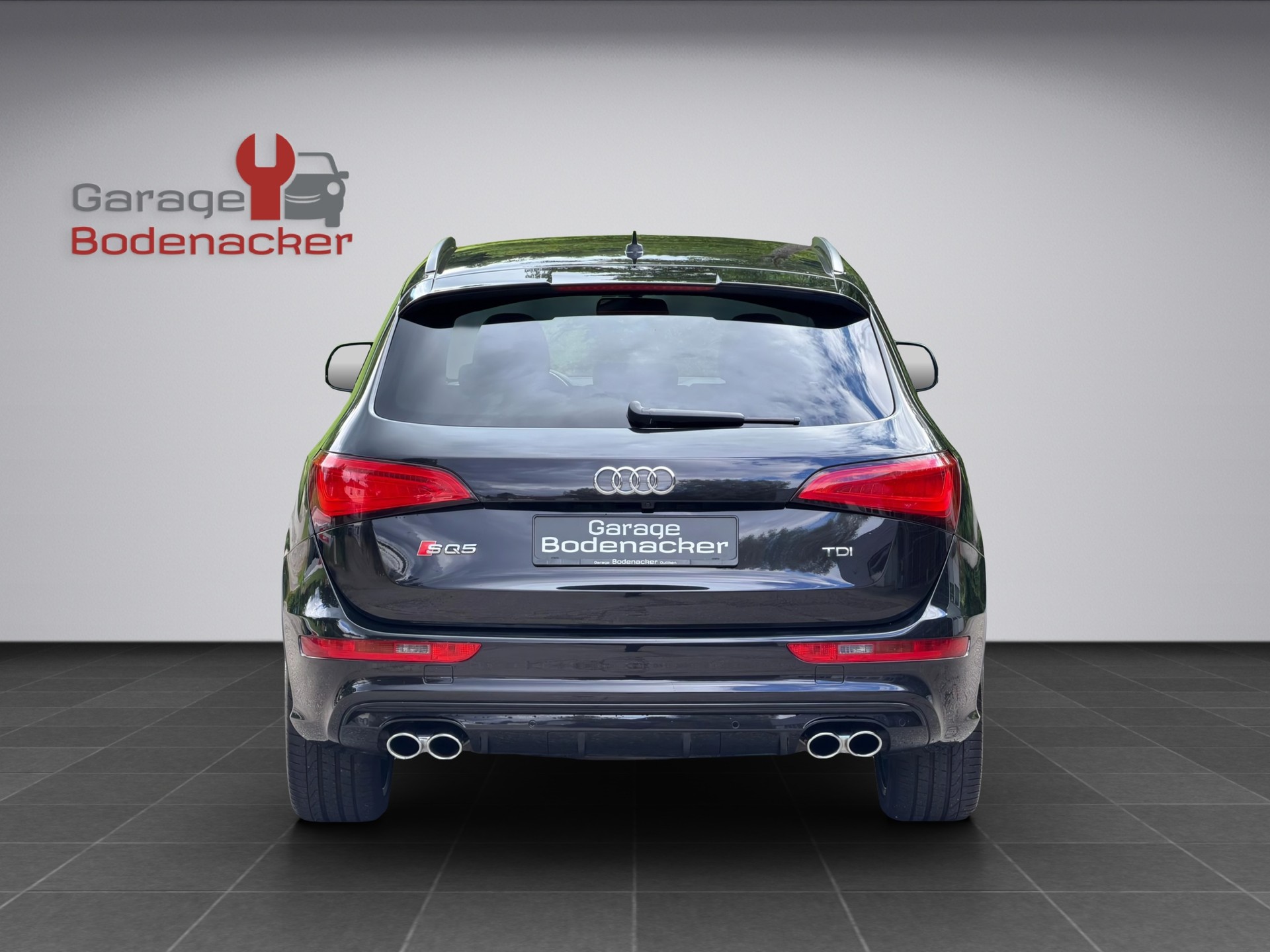 AUDI SQ5 3.0 TDI plus quattro tiptronic * 340 PS *-image-15