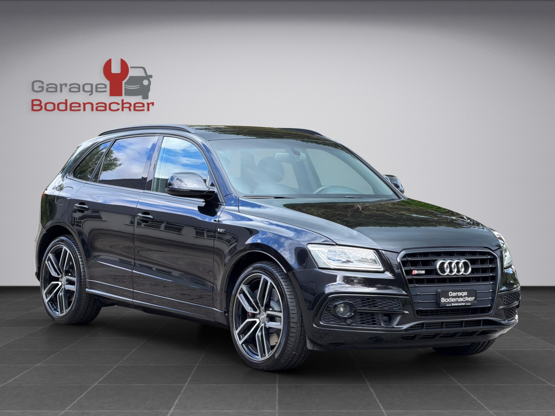 AUDI SQ5 3.0 TDI plus quattro tiptronic * 340 PS *-image-6