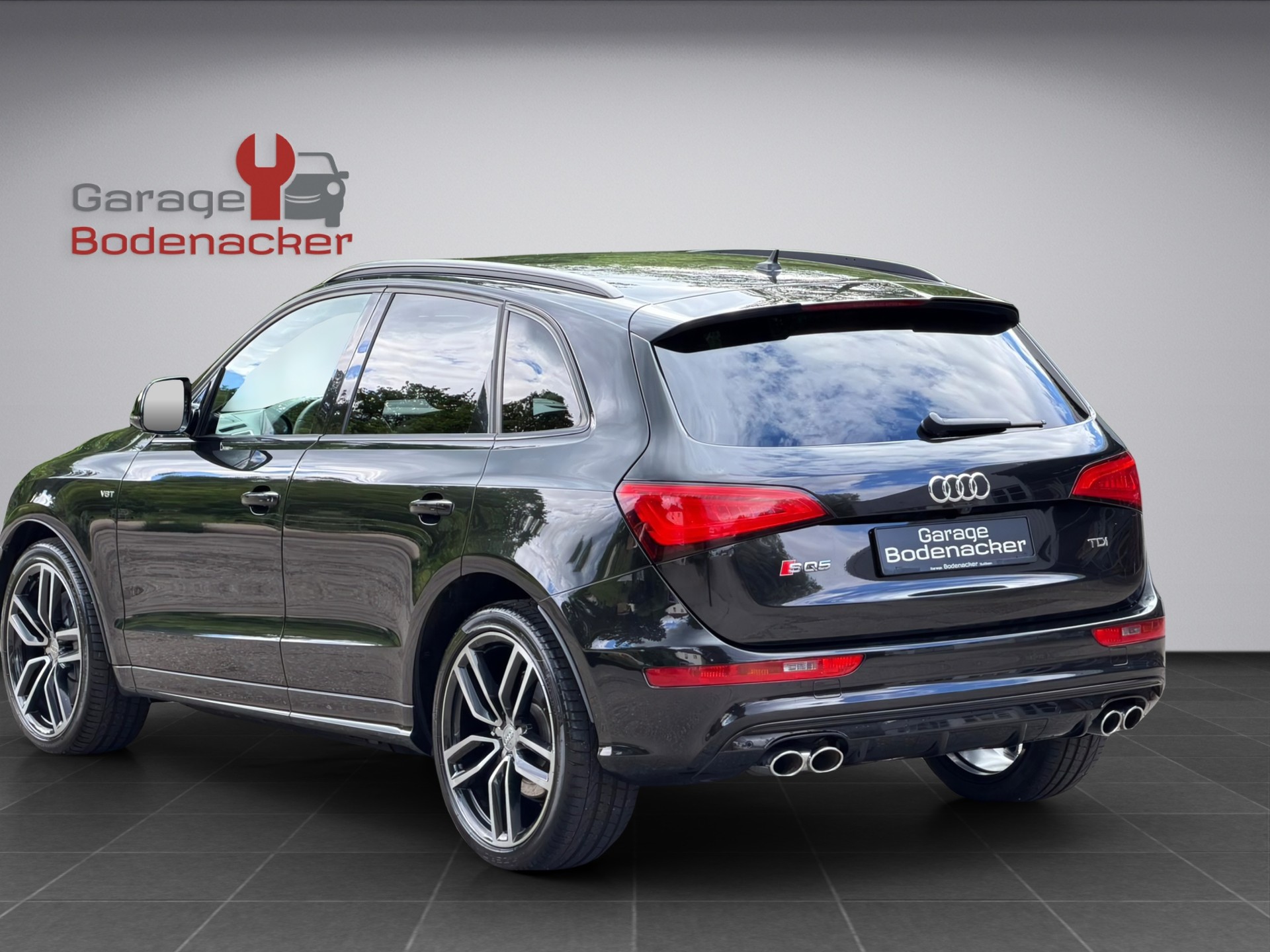 AUDI SQ5 3.0 TDI plus quattro tiptronic * 340 PS *-image-3