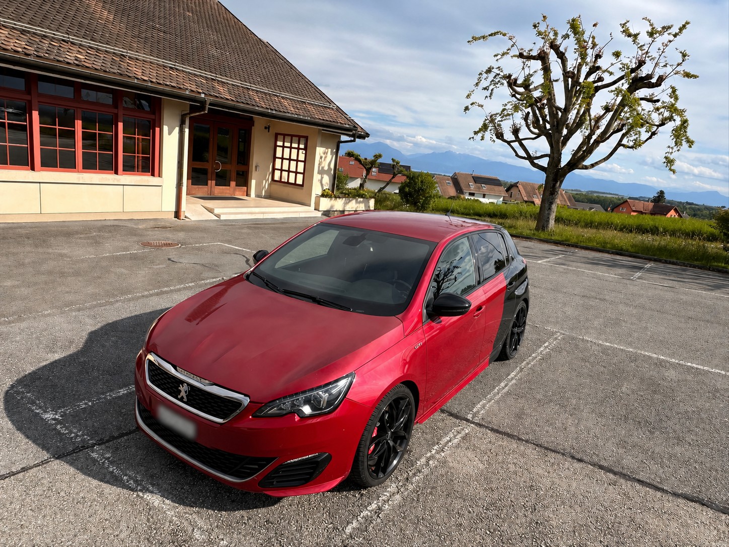 PEUGEOT GTI-image-0